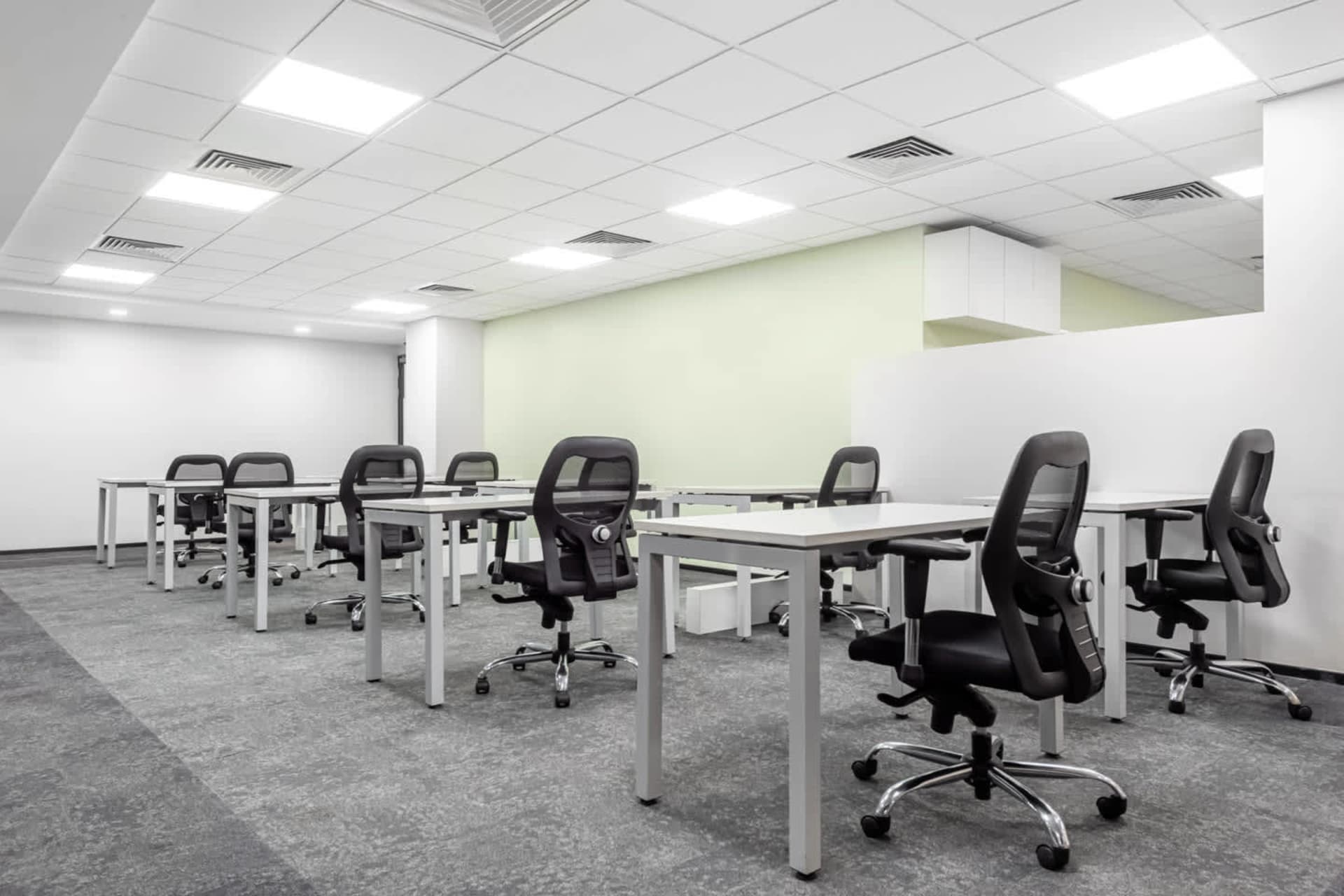 Regus coworking space in Begumpet, Hyderabad