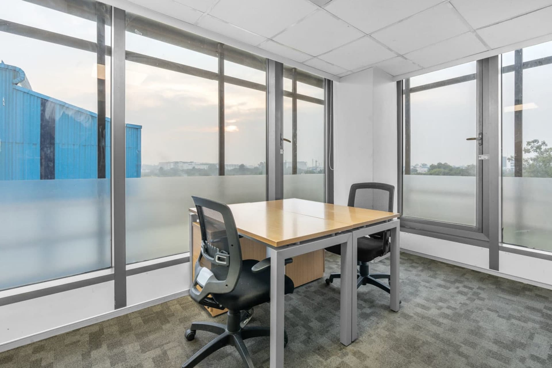 Regus in Chandigarh