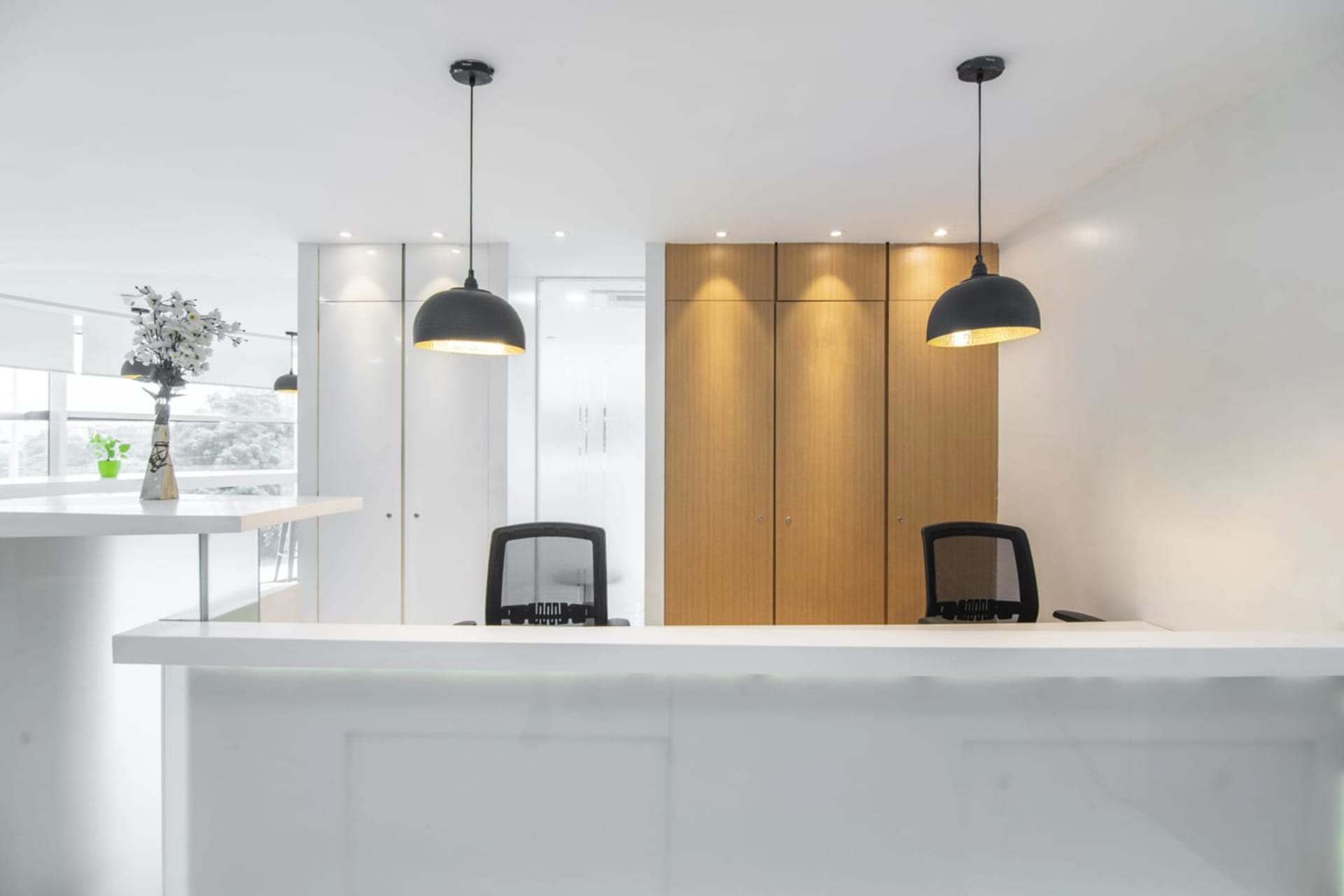 Regus coworking space in Nehru Place, Delhi