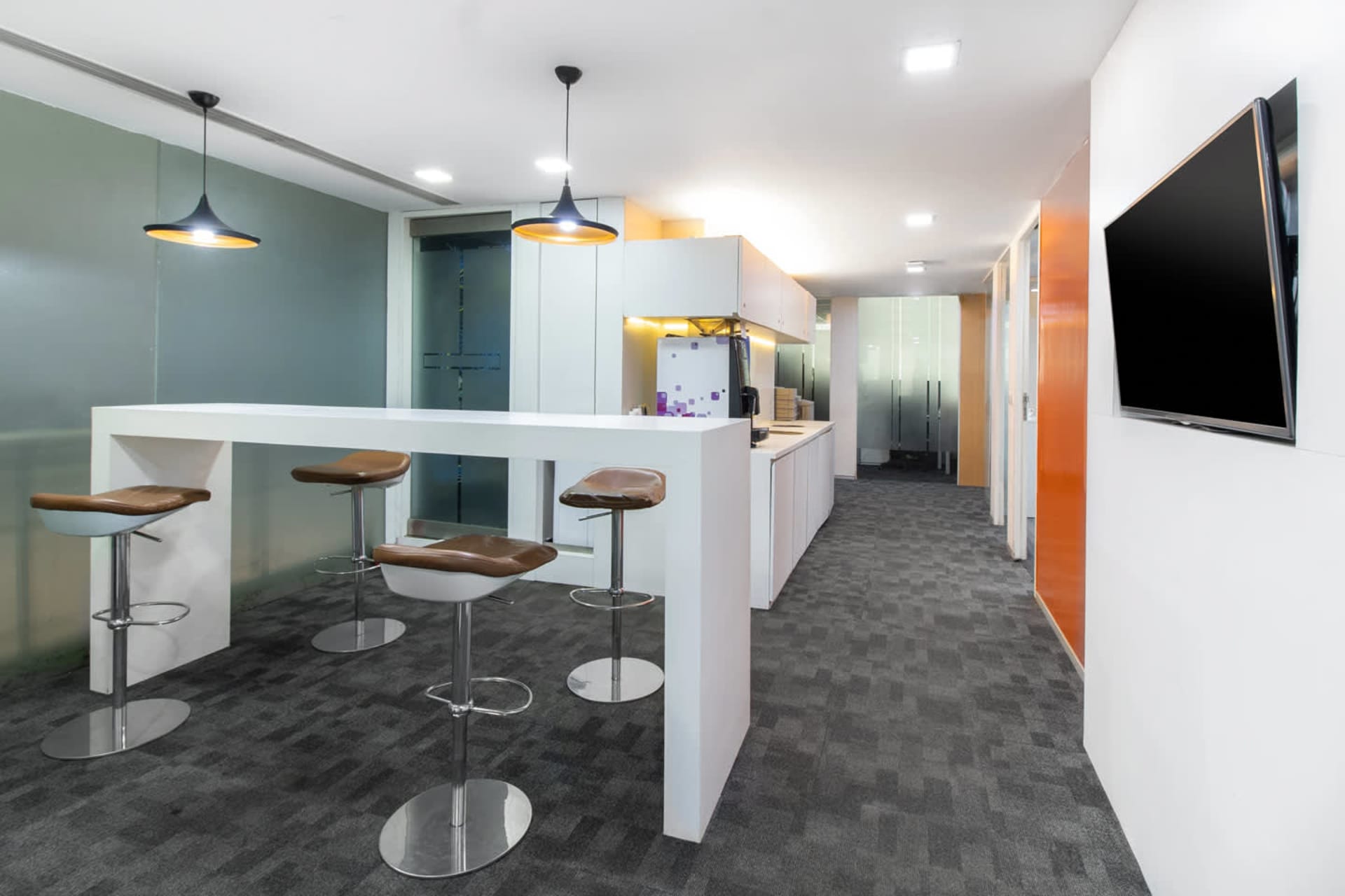 Regus in Delhi