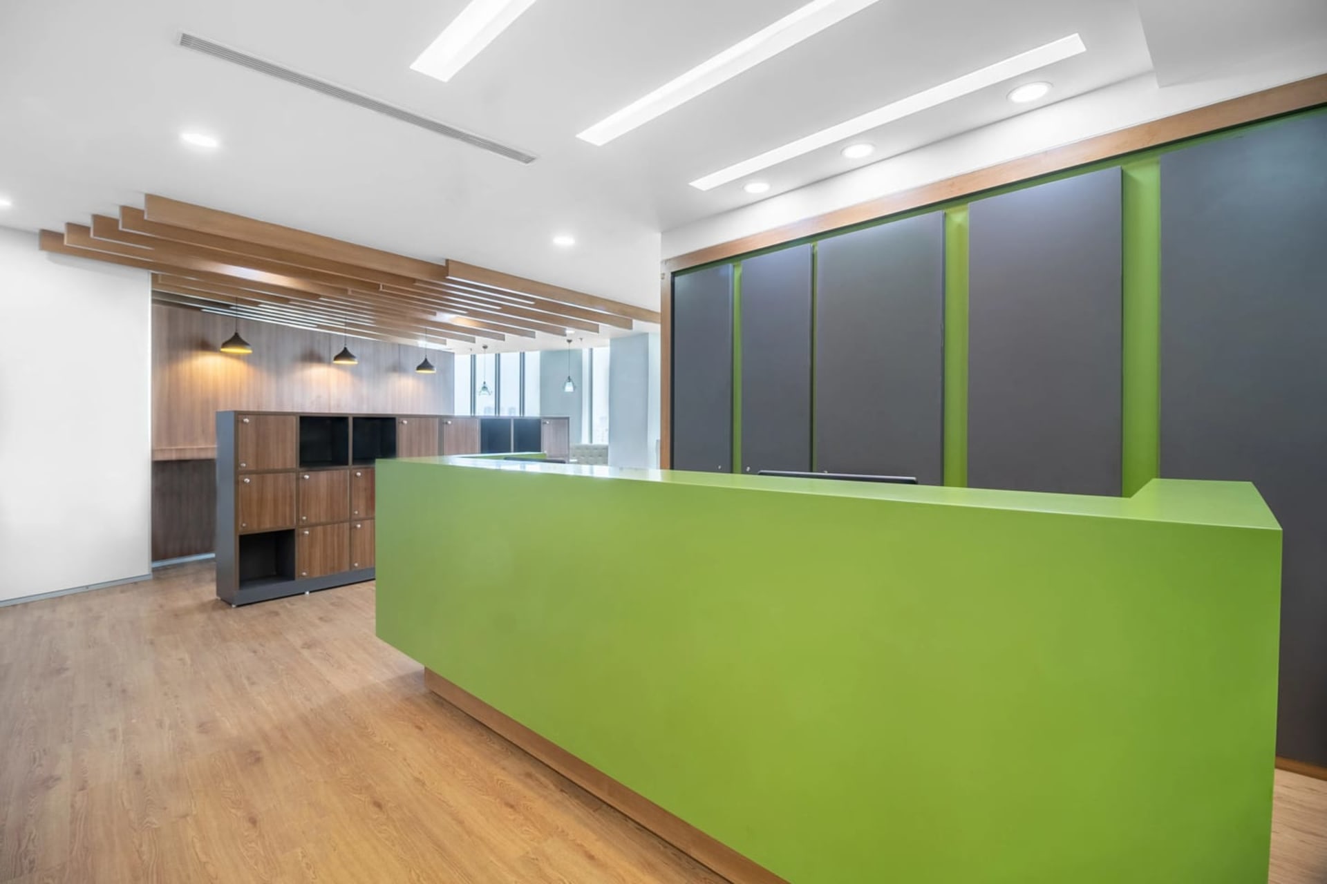 Regus coworking space in Sector 32, Noida