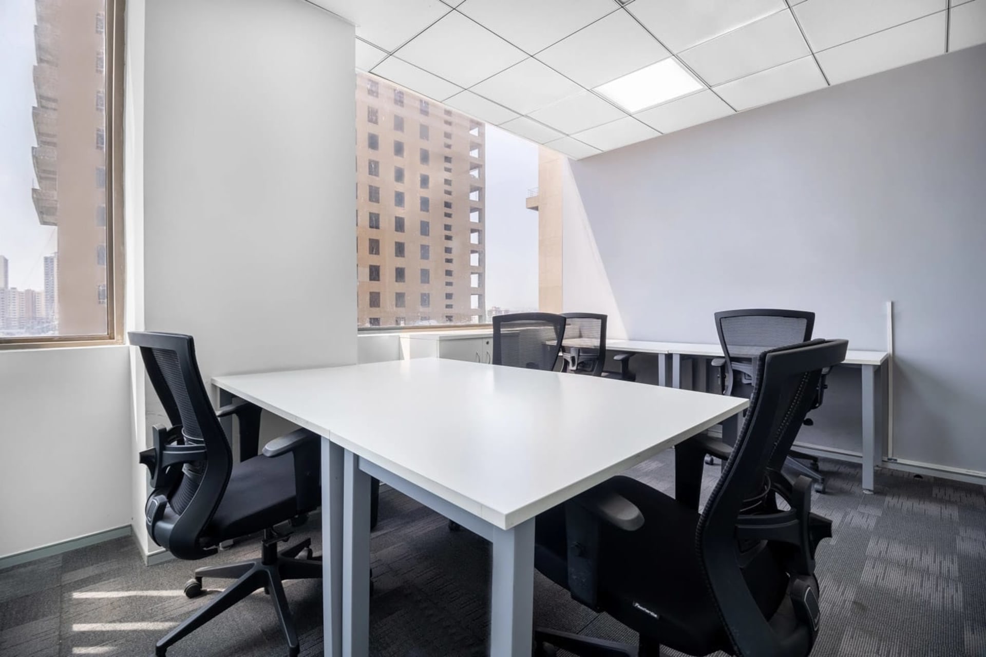 Regus in Noida