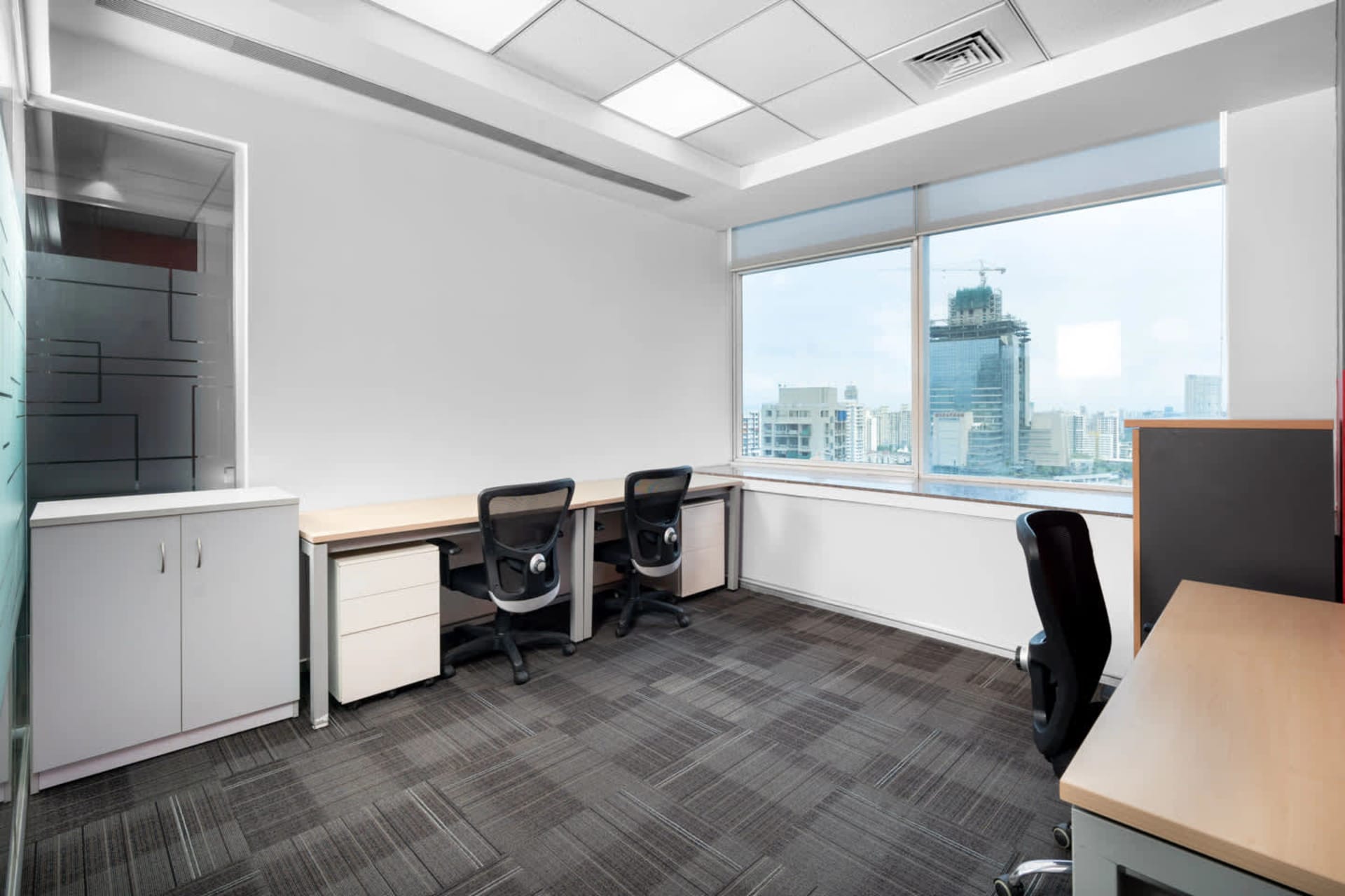 Regus in Mumbai