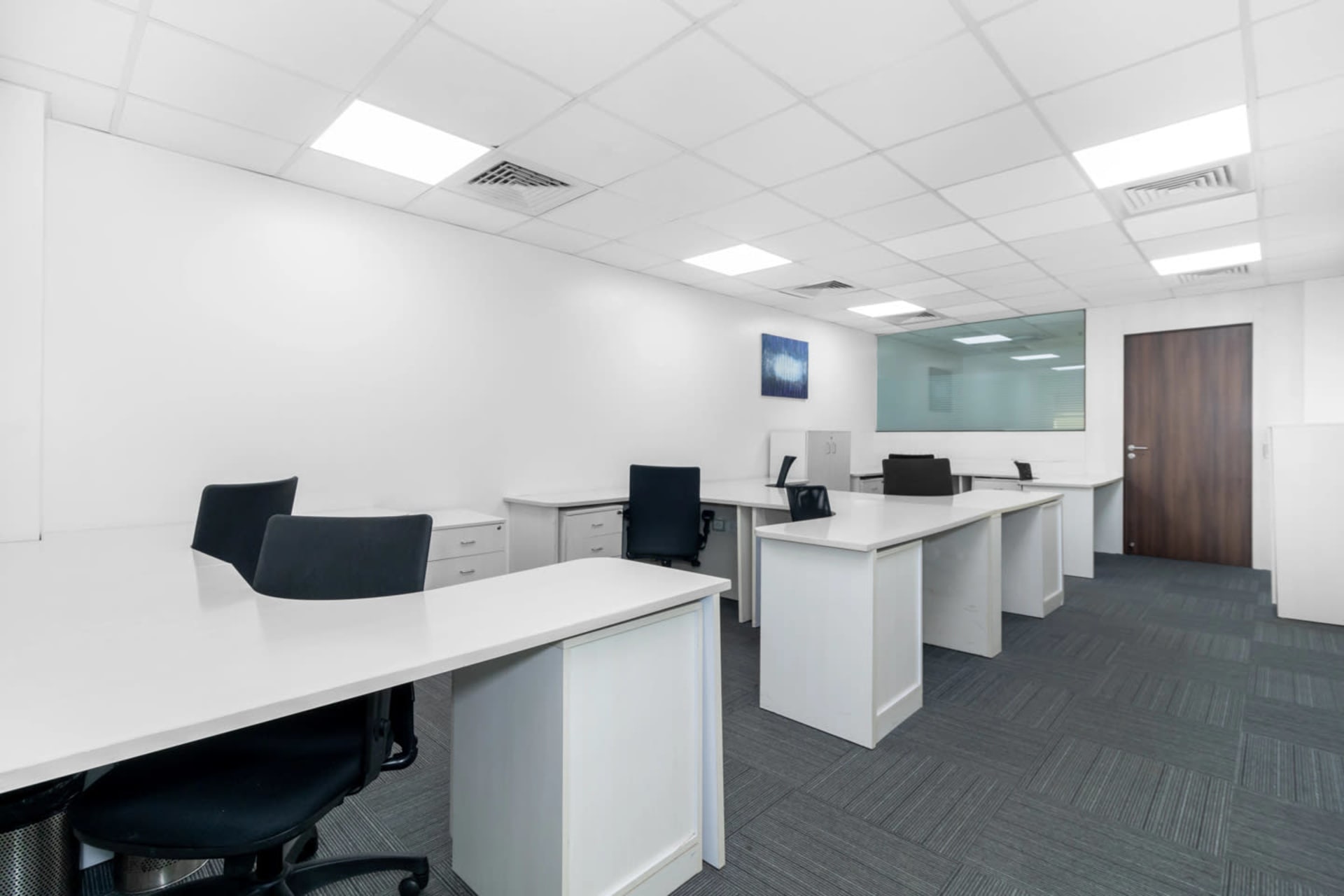 Regus Manyata Embassy Business Park