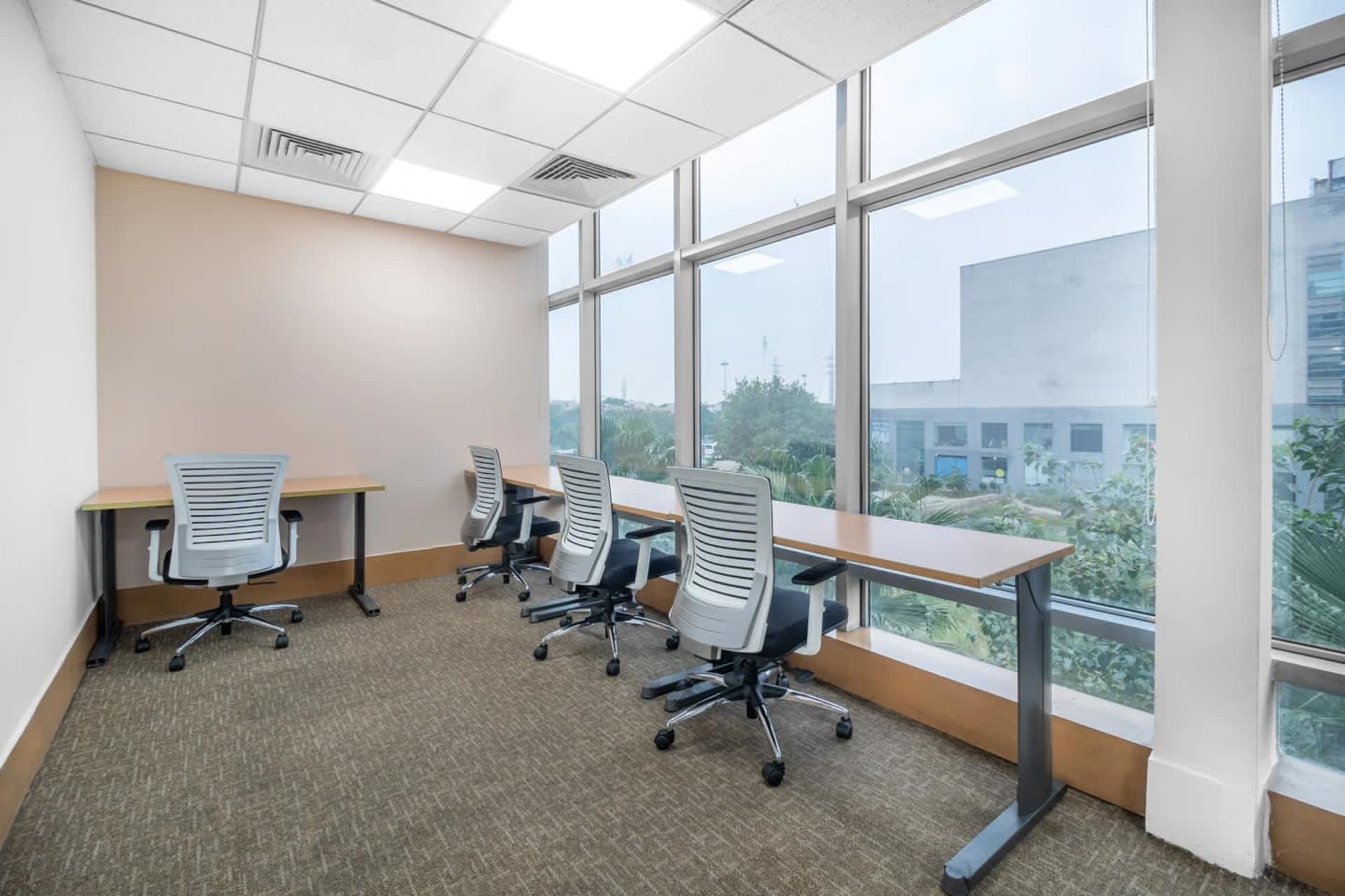 Regus in Delhi
