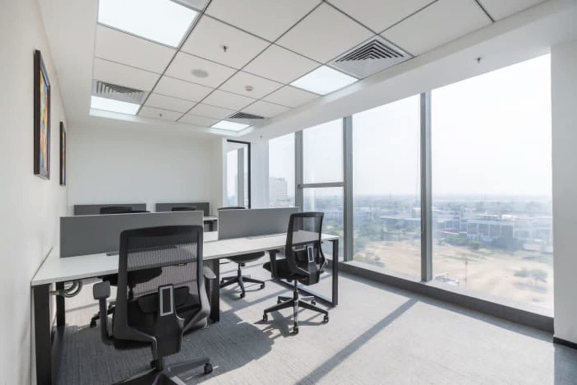 Regus District Center