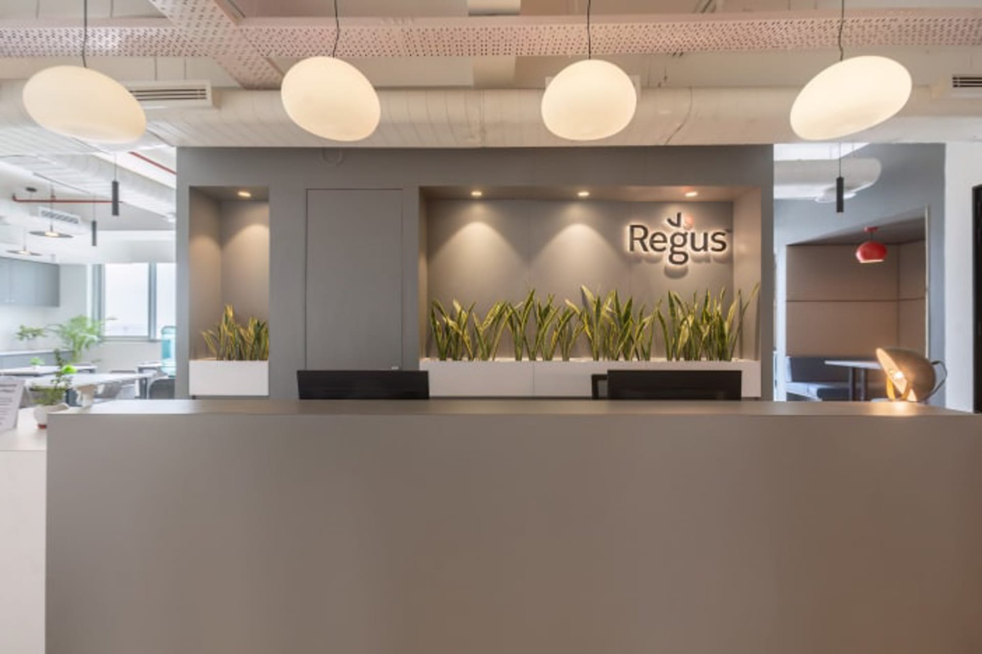 Regus - coworking space
