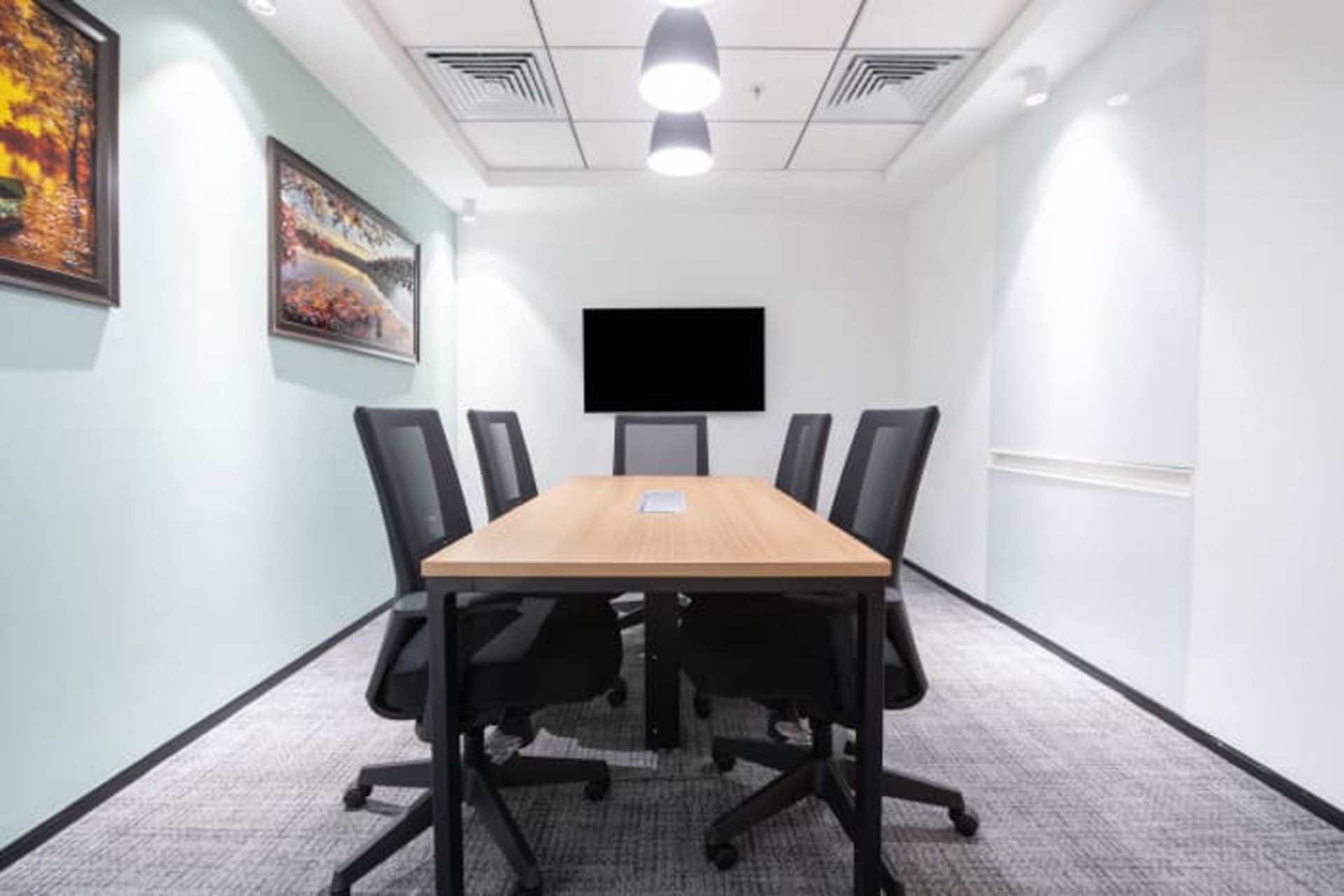 Regus - coworking space