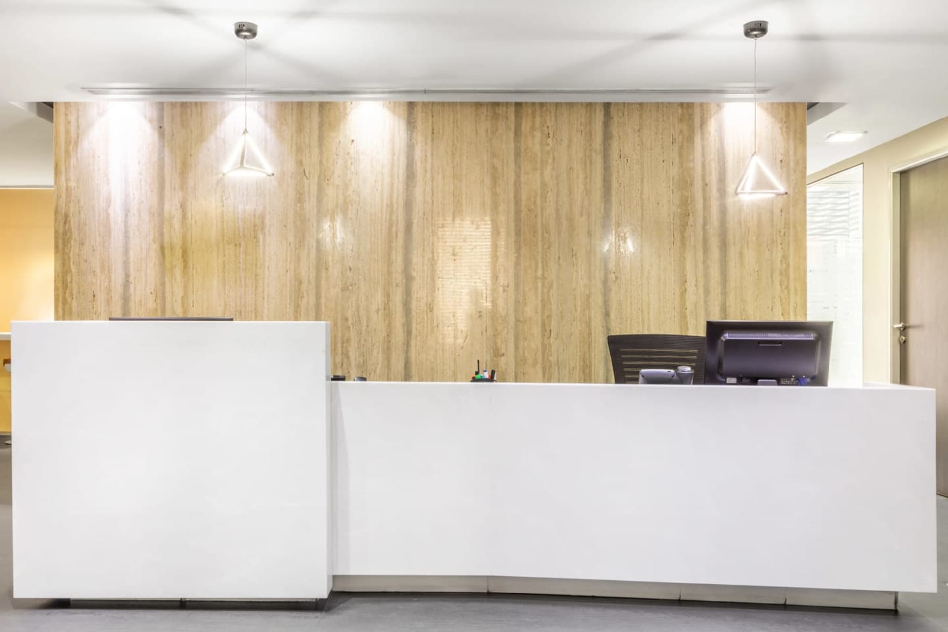 Regus coworking space in Memnagar, Ahmedabad