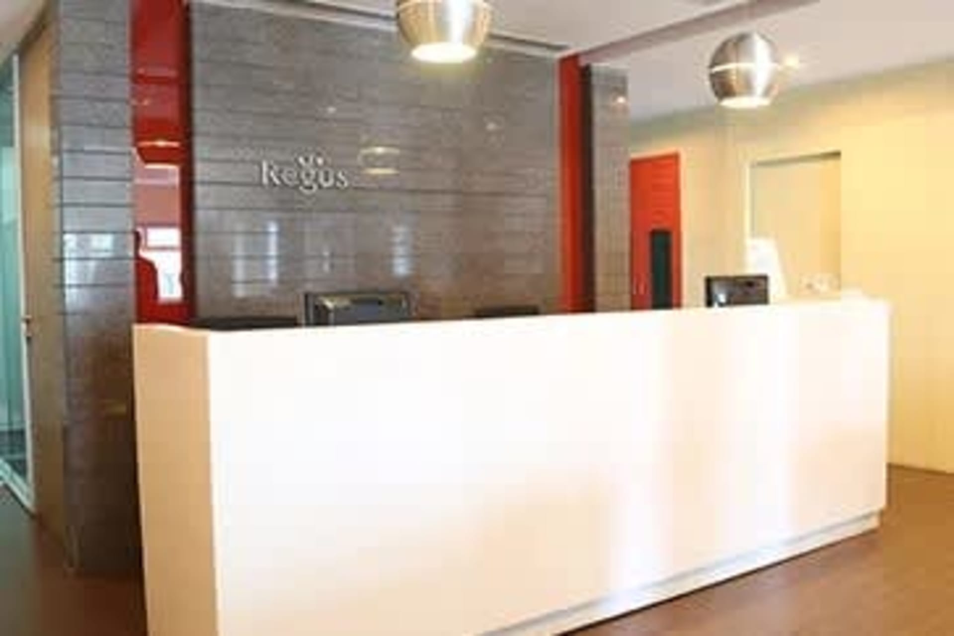 Regus - coworking space