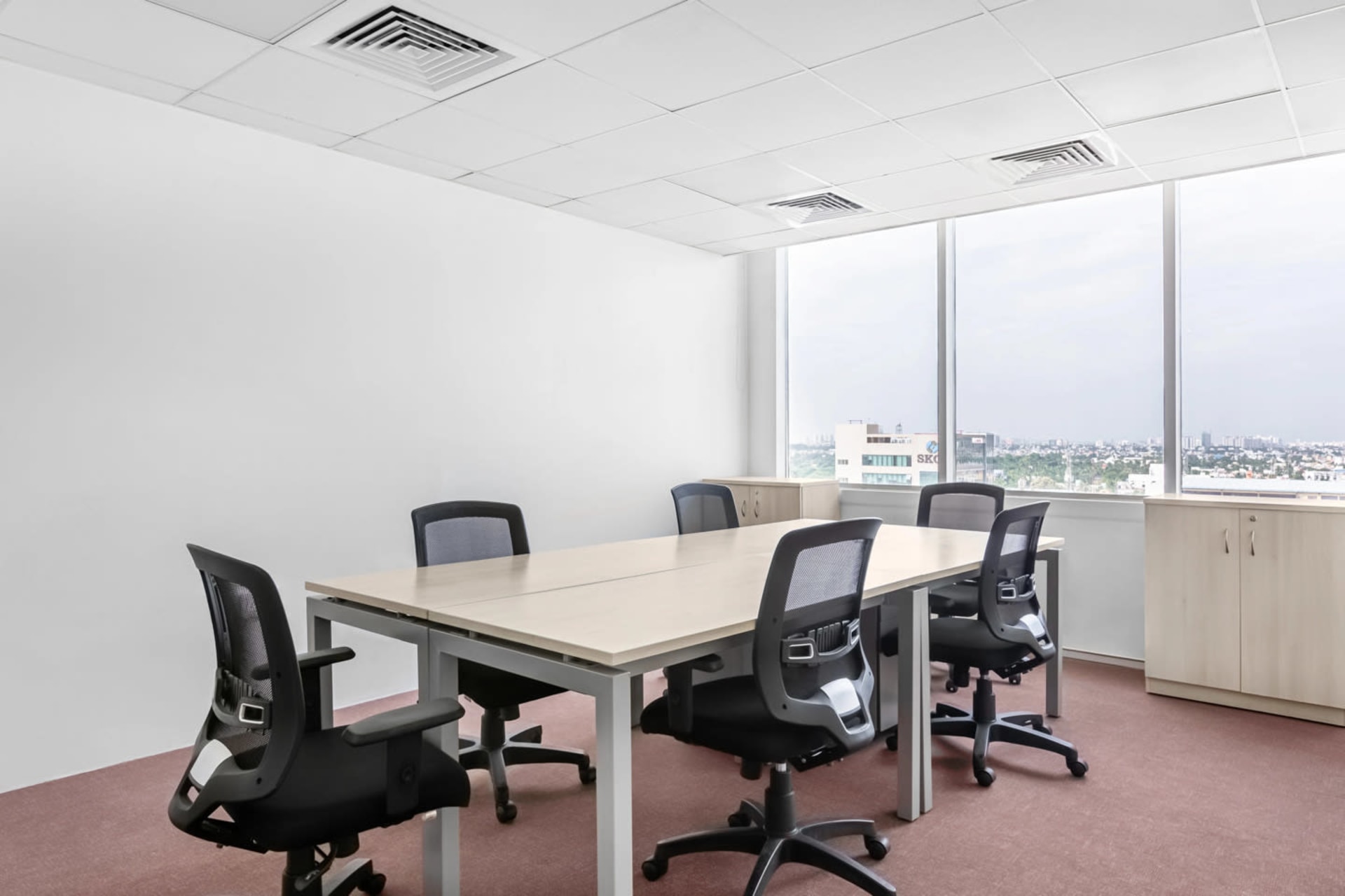 Regus Olympia Platina