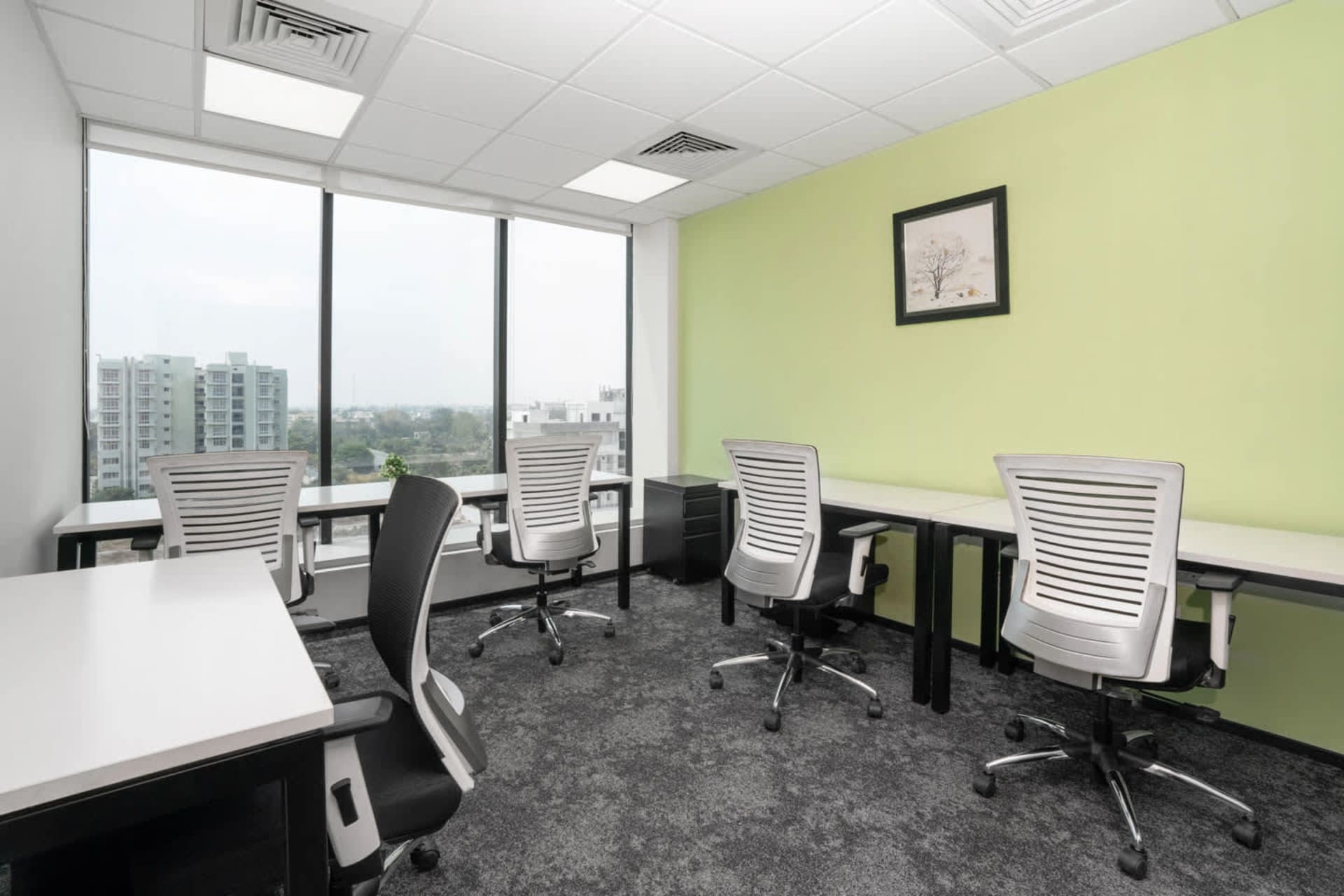 Regus in Coimbatore