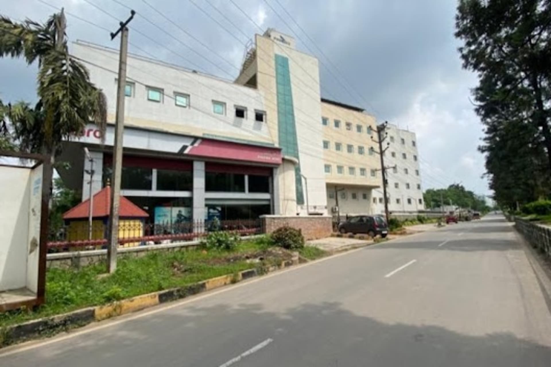 Regus - coworking space