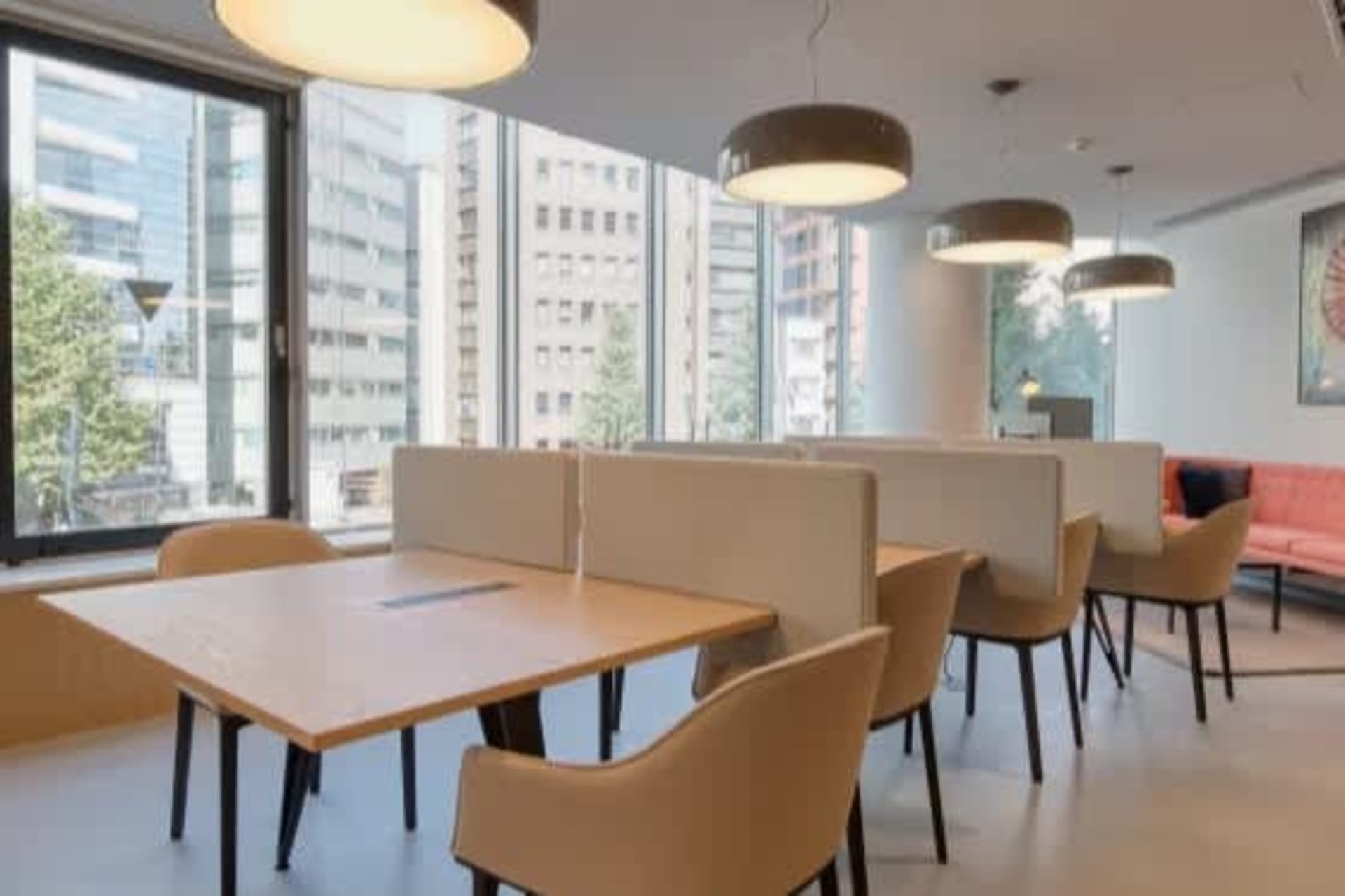 Regus - coworking space