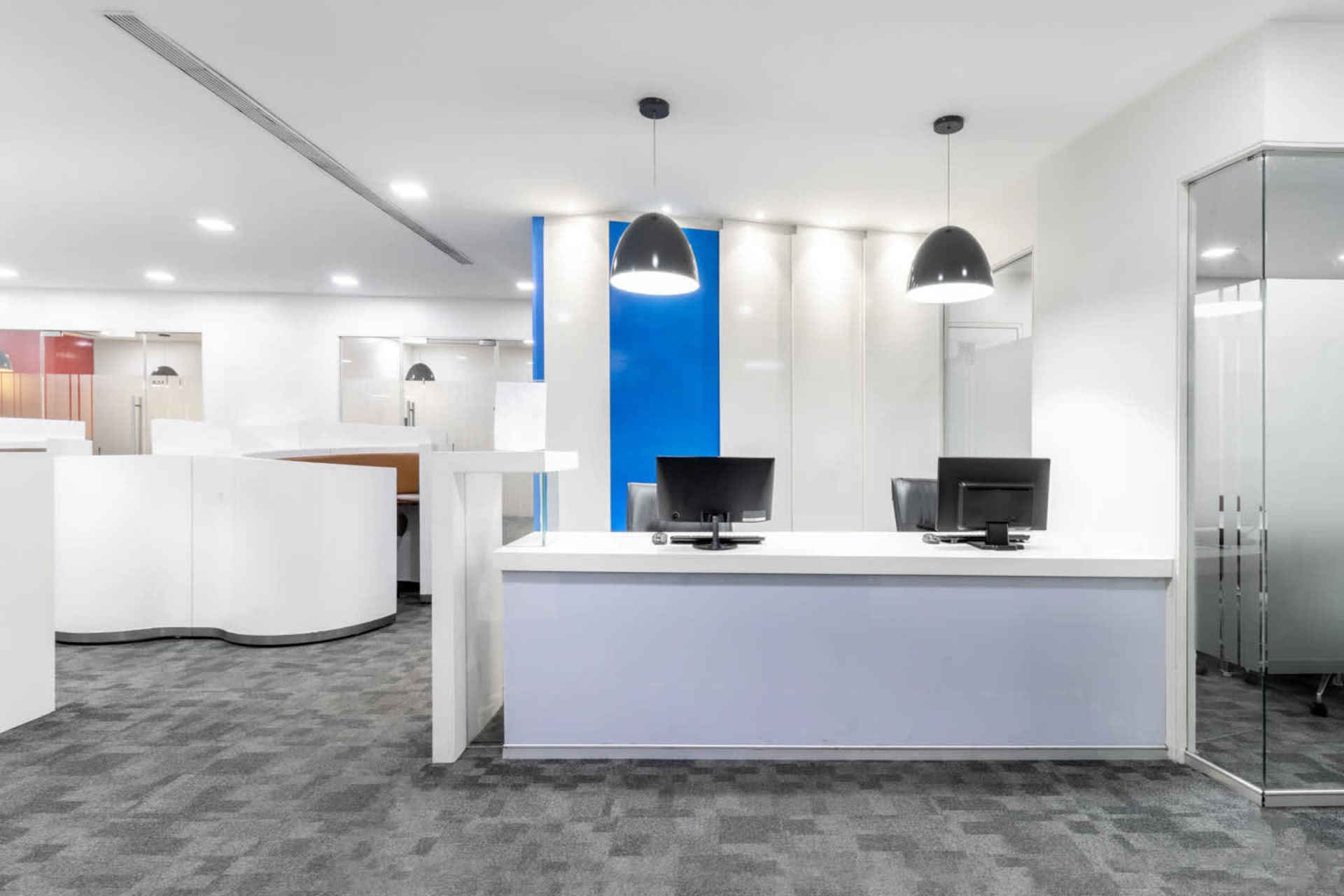 Regus coworking space in Sangamvadi, Pune