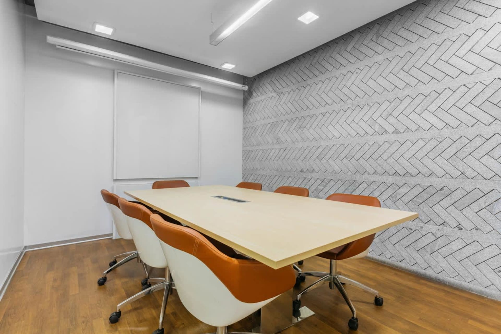 Regus RMZ Millenia Business Park