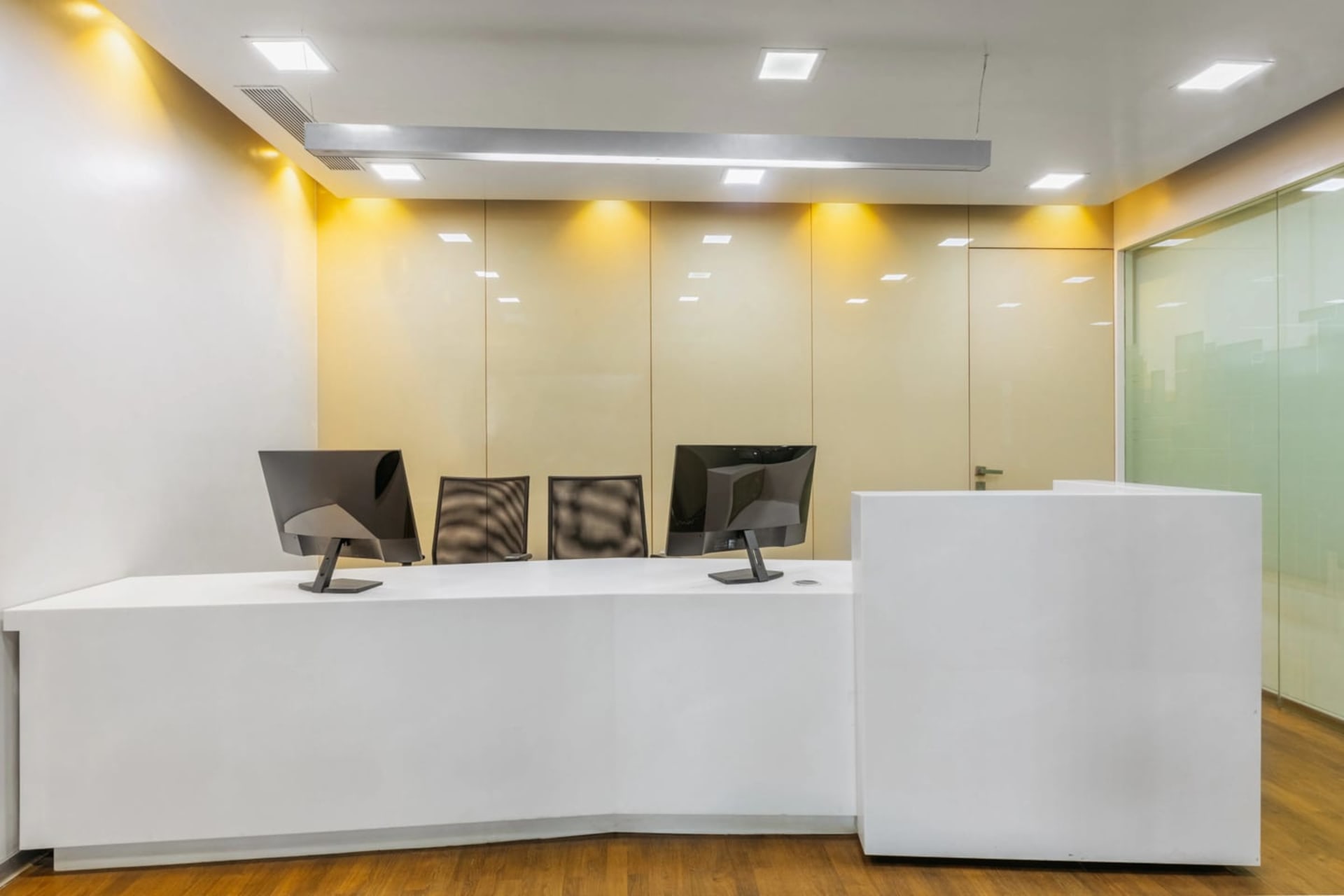 Regus coworking space in Perungudi, Chennai