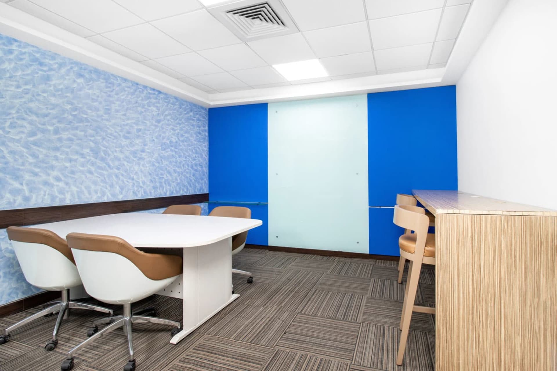 Romell Tech Park day pass in Goregaon