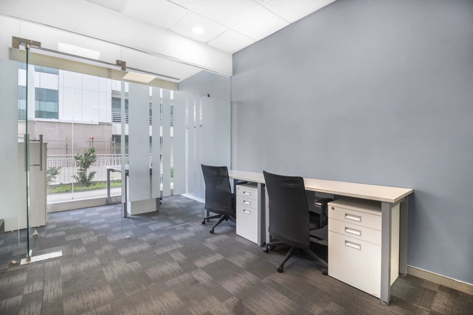 Regus in Noida