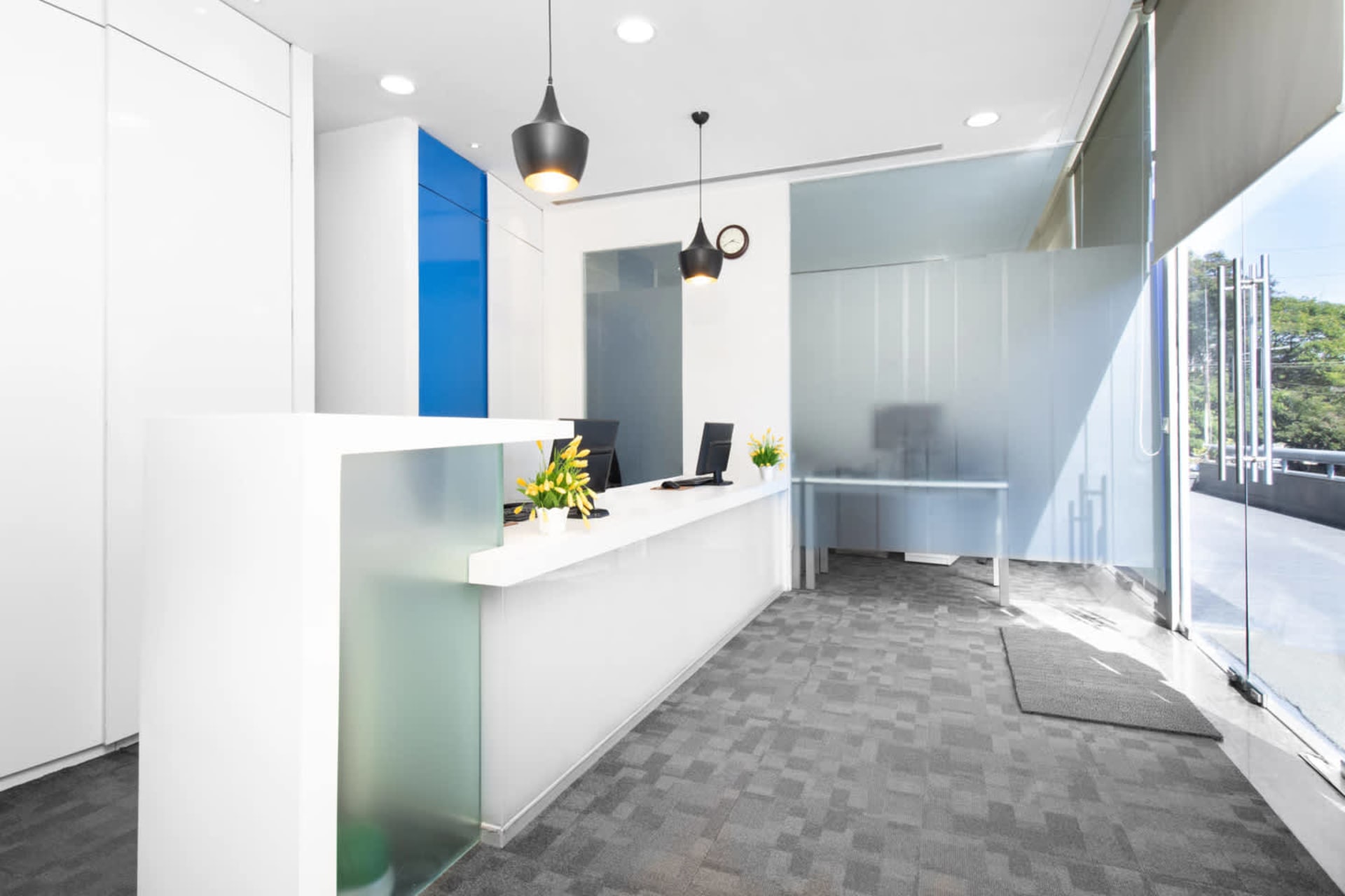 Regus coworking space in Viman Nagar, Pune