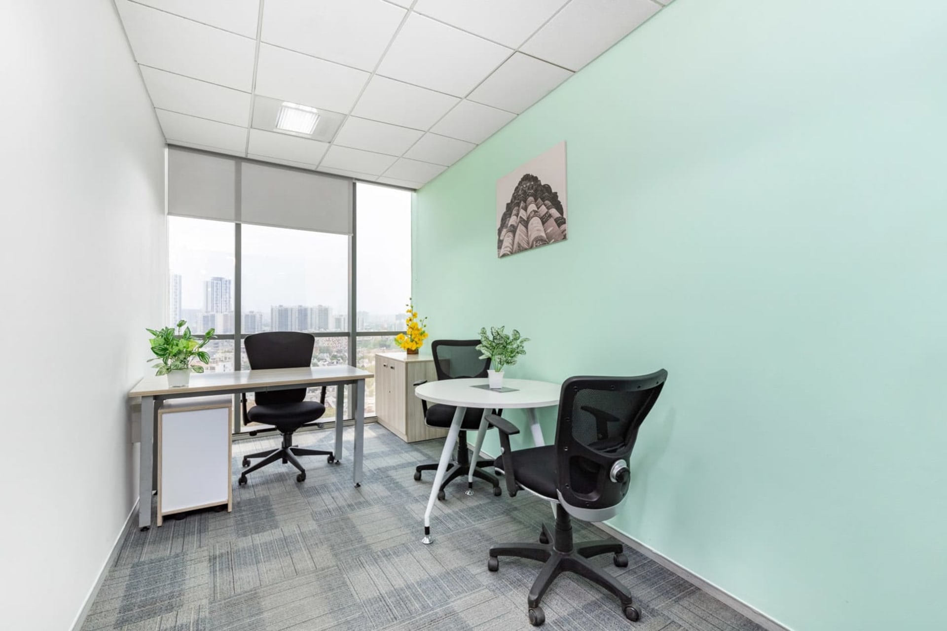 Regus in Gurgaon