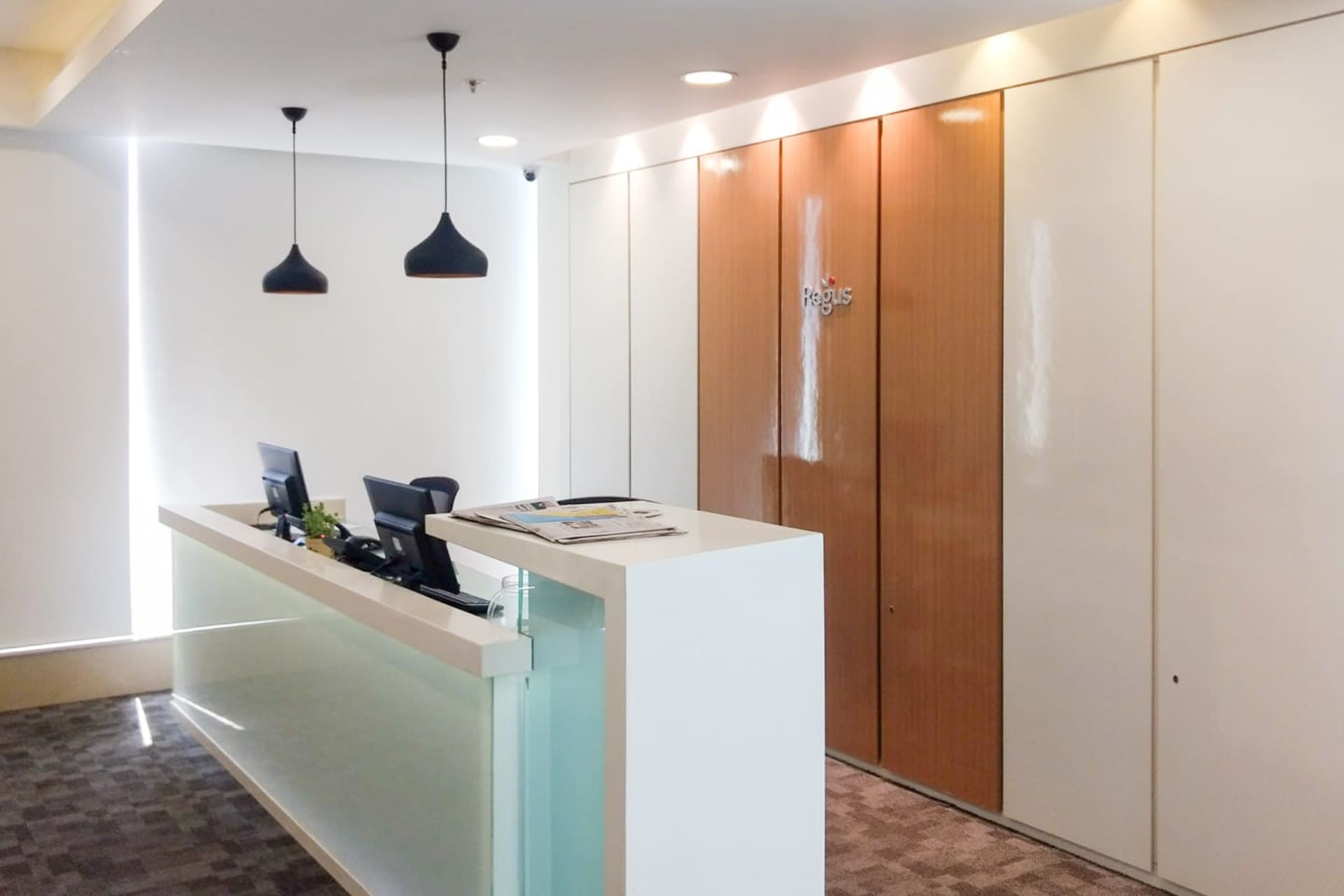 Regus in Pune