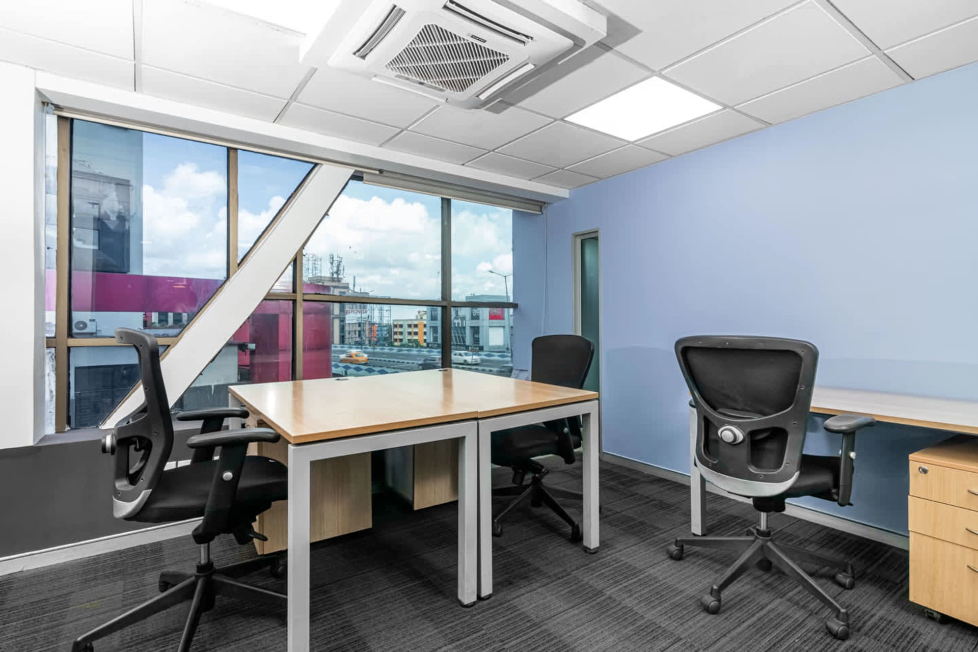 Regus in Kolkata