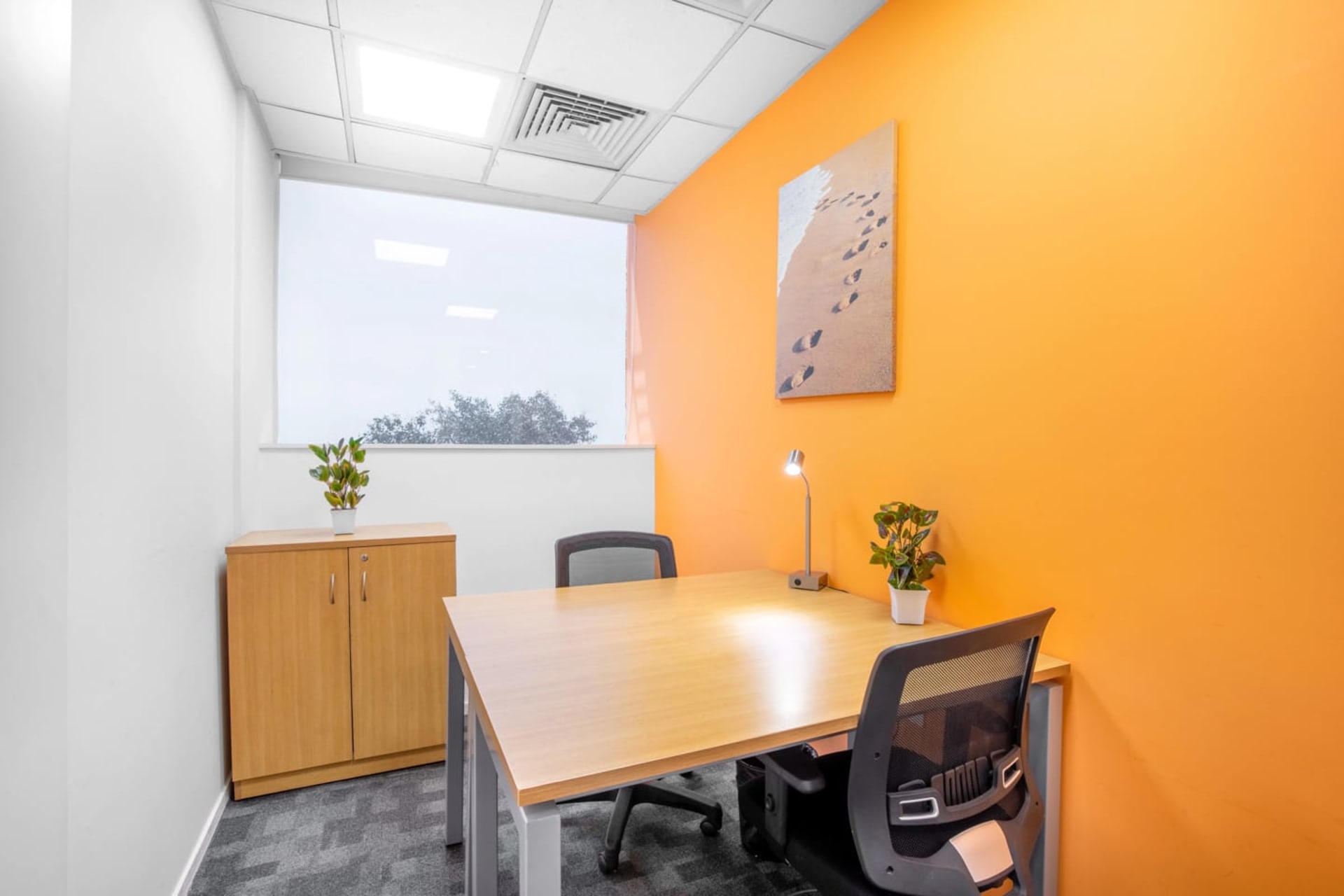 Regus in Delhi