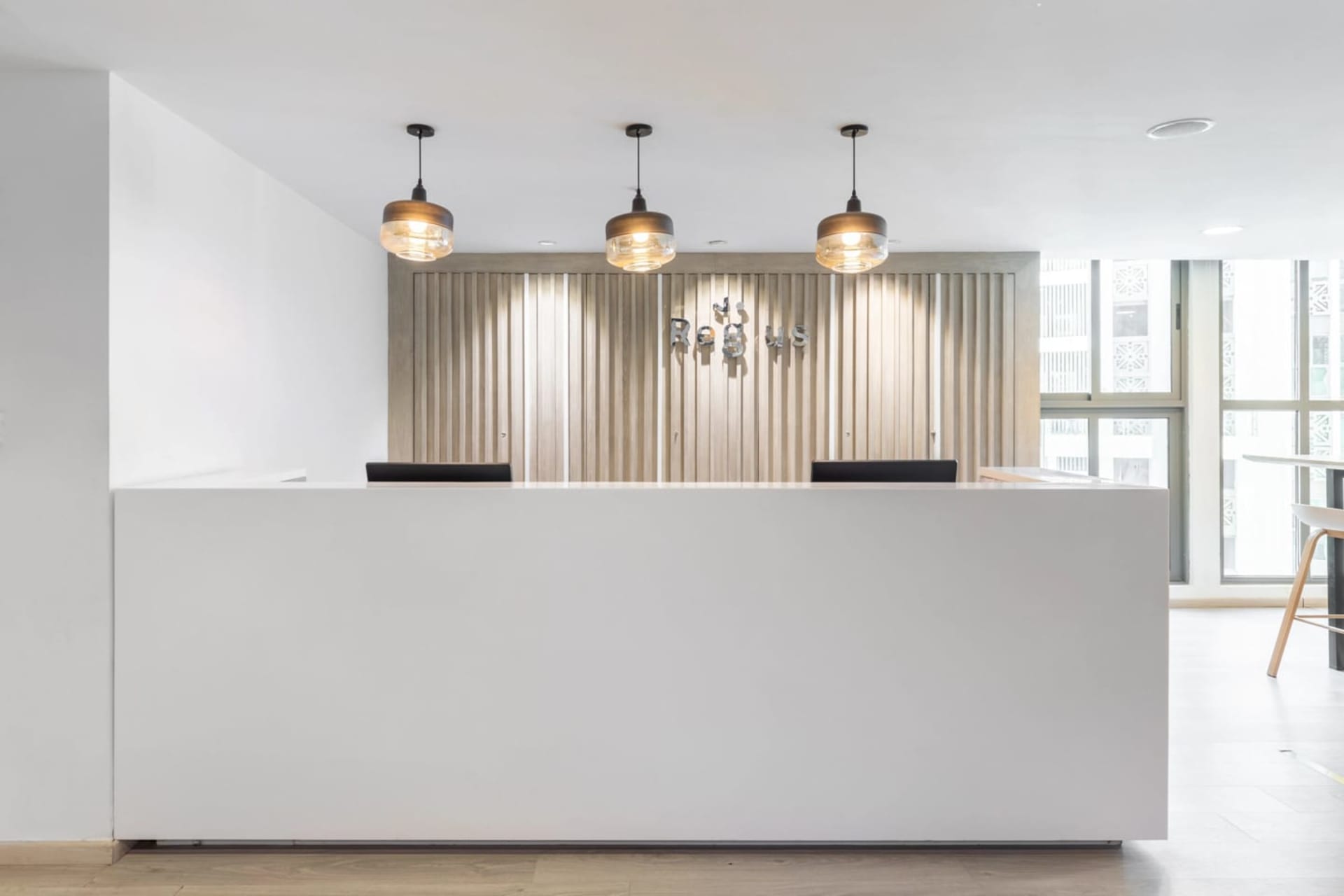 Regus coworking space in Vastrapur, Ahmedabad