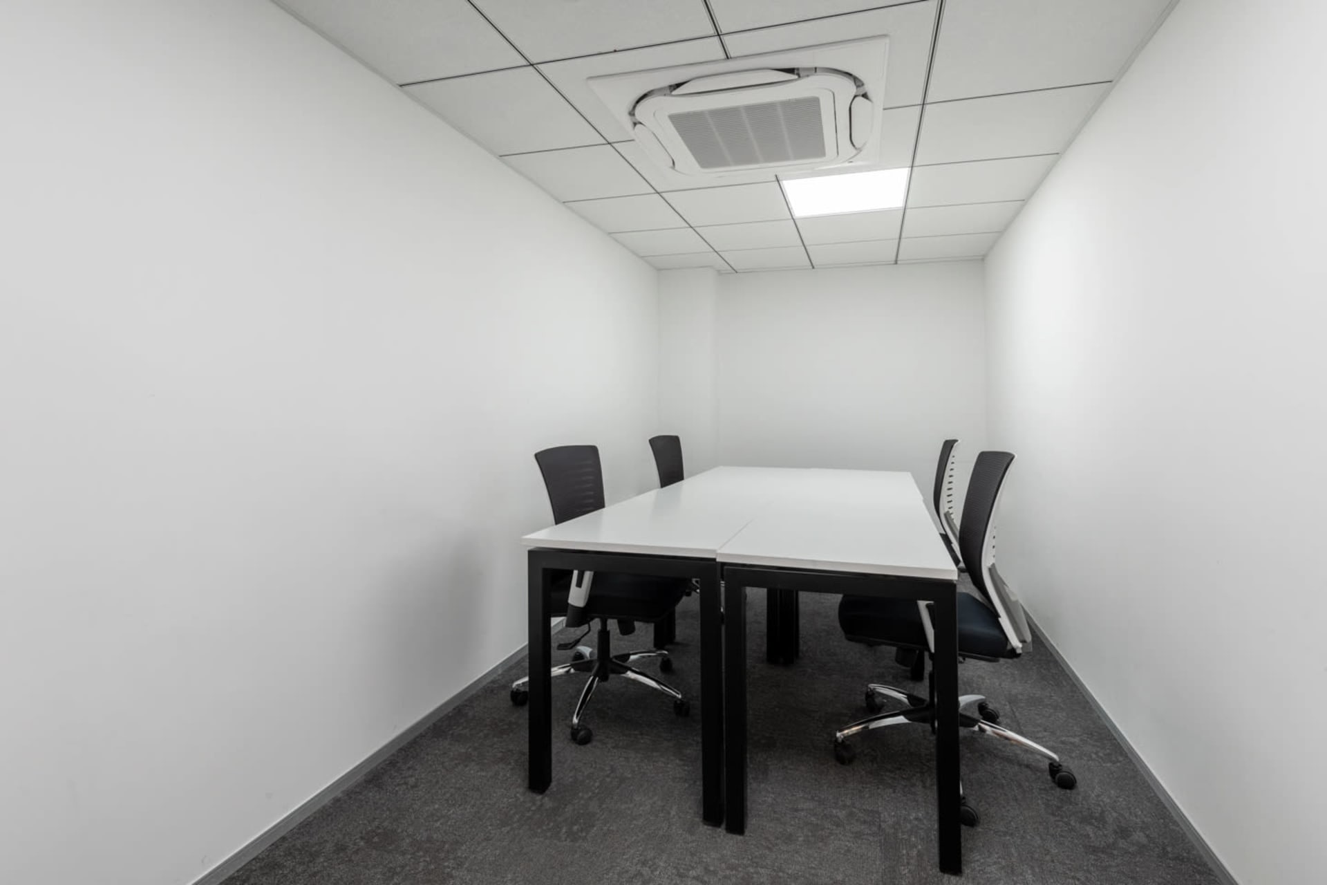 Regus Block-A Keshavbaug