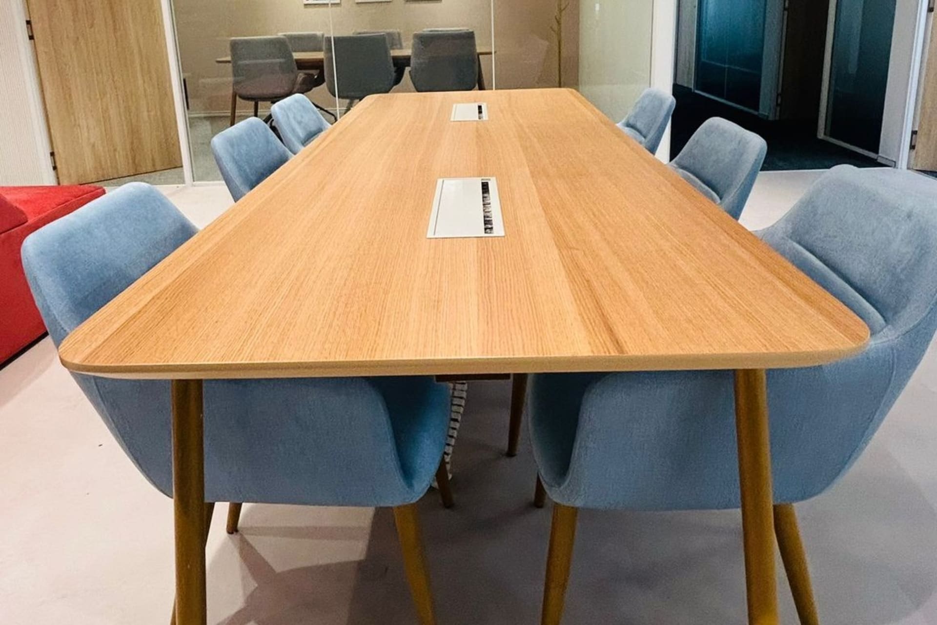 REGUS VM TOWERS KOMPALLY - coworking space