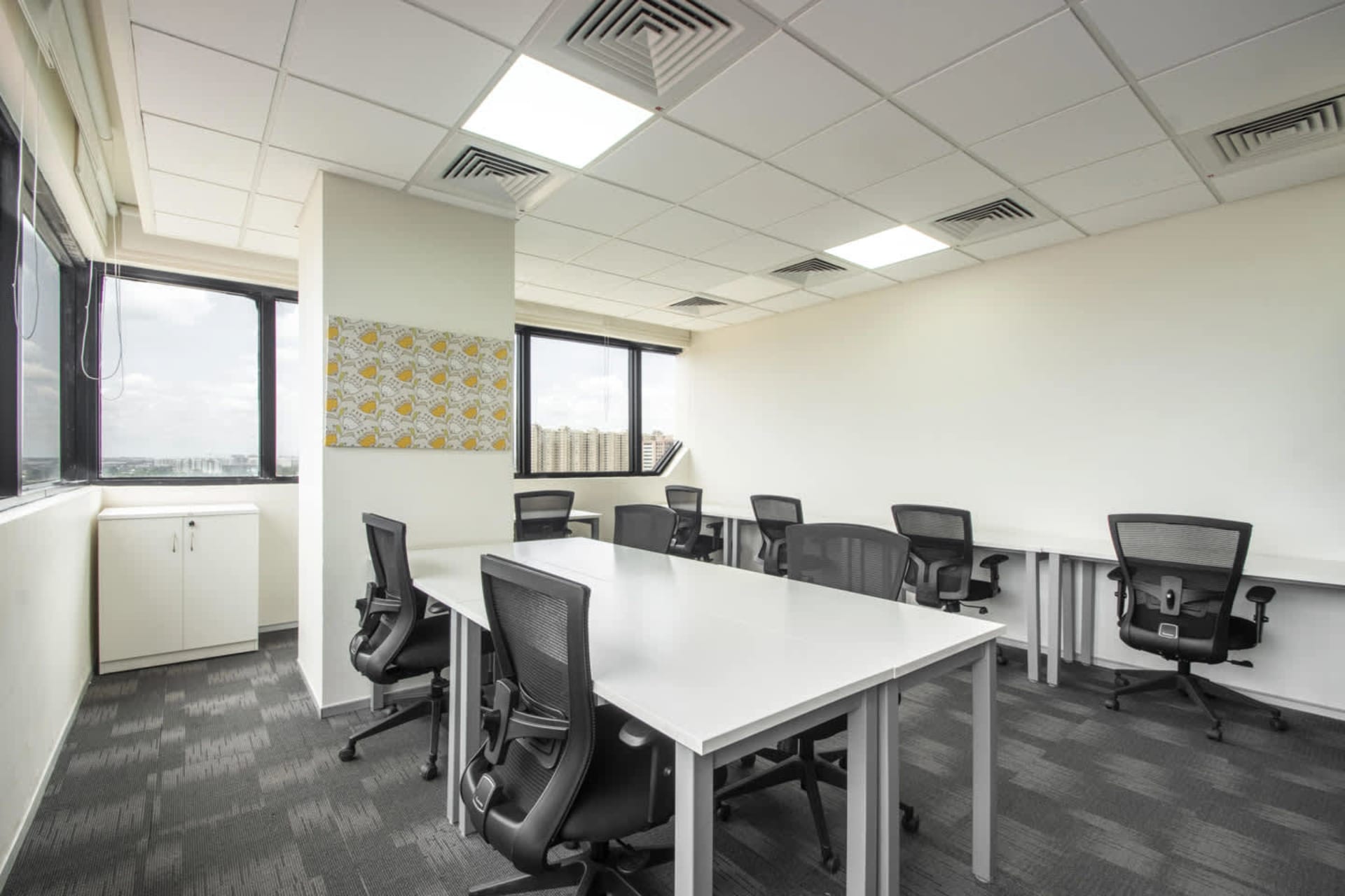 Regus in Bangalore
