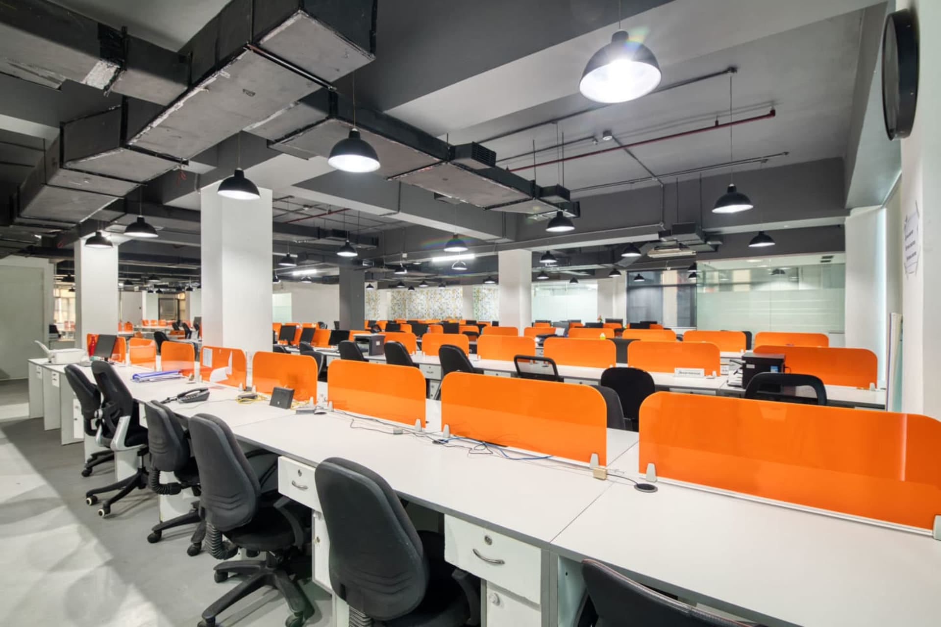 ReOffice coworking space in Sector 16, Noida
