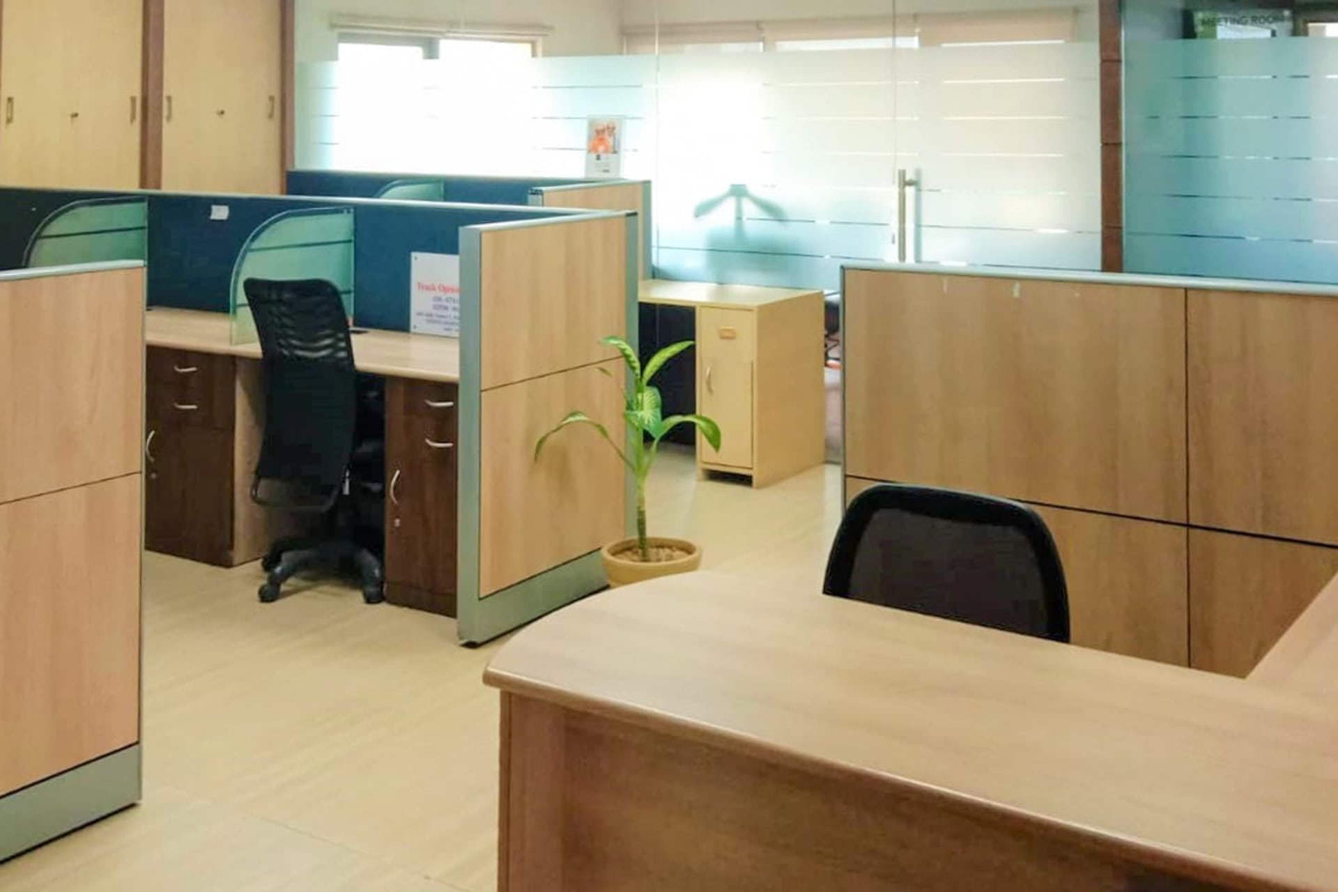 ReOffice coworking space in Nirvana Country, Gurgaon