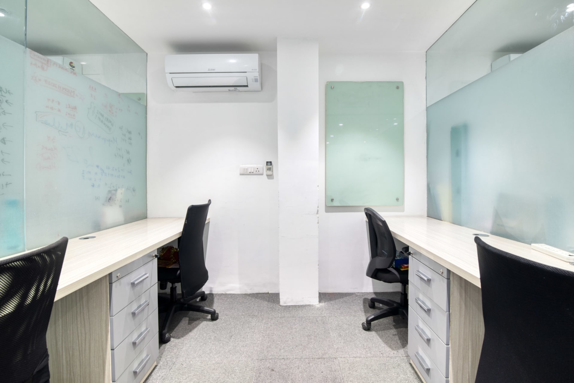 ReOffice - coworking space