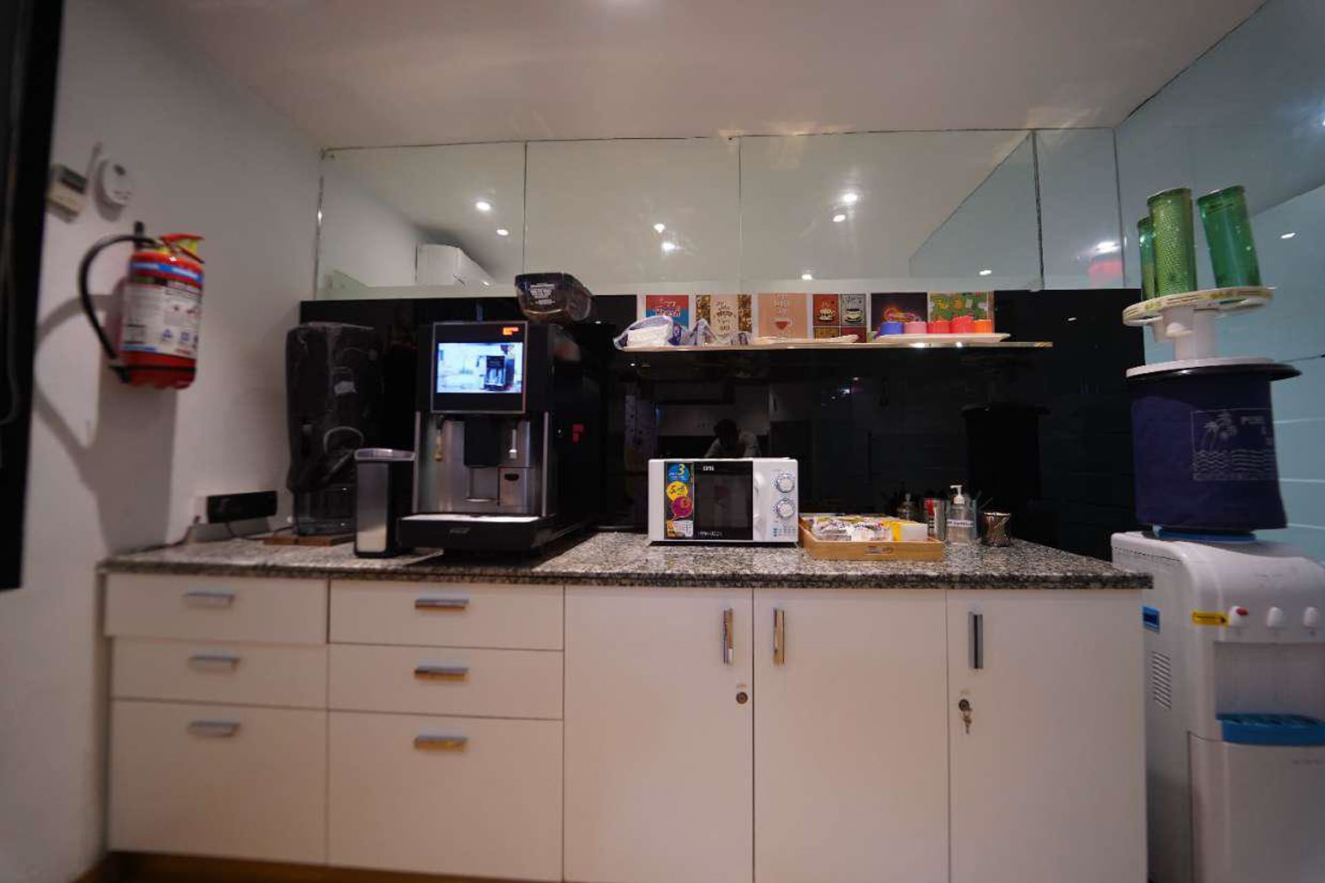 ReOffice - coworking space