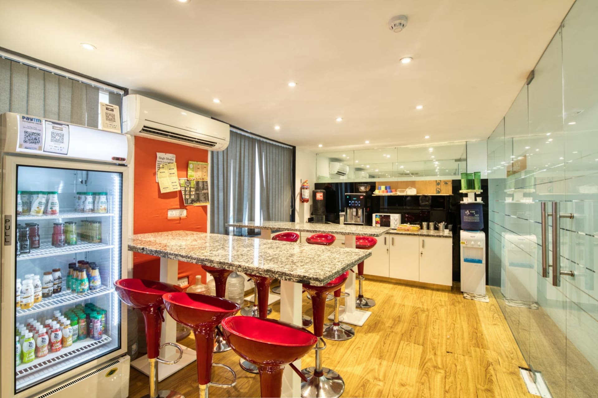 ReOffice - coworking space