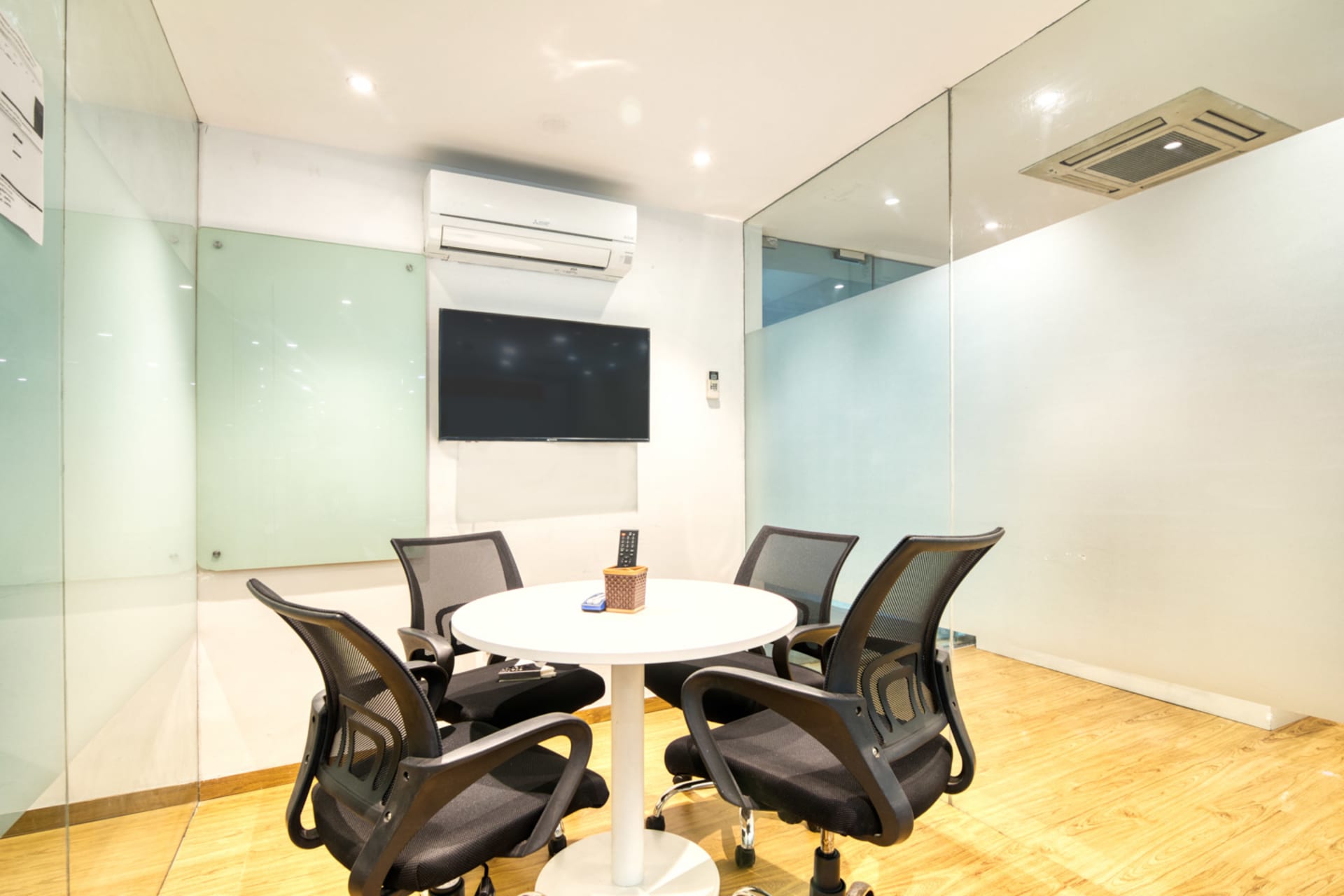 ReOffice - coworking space