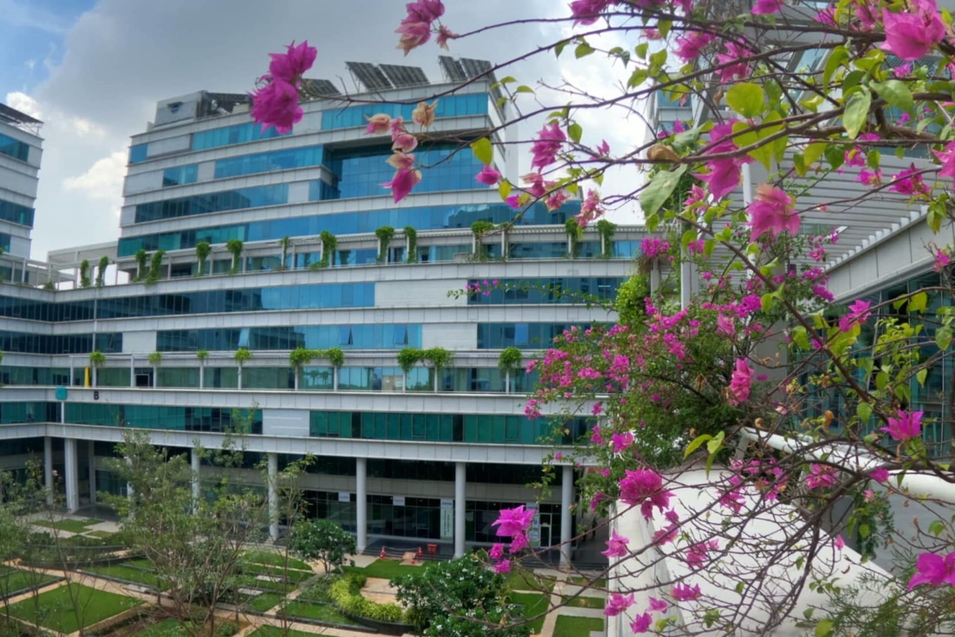 Research Park - coworking space