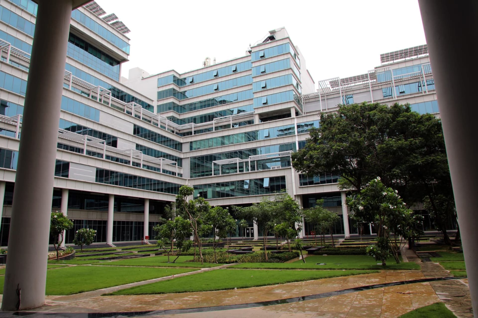 Research Park - coworking space
