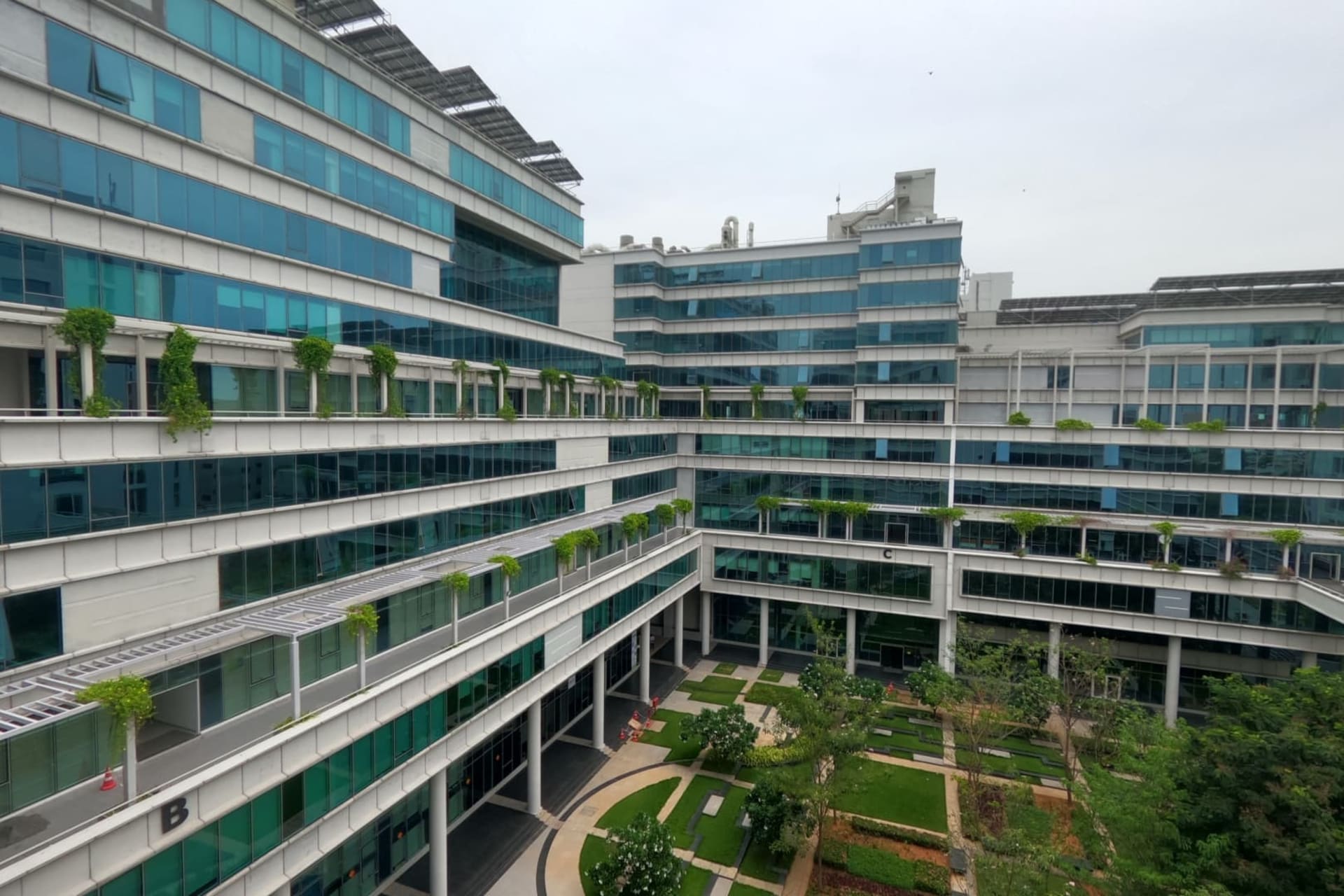 Research Park - coworking space