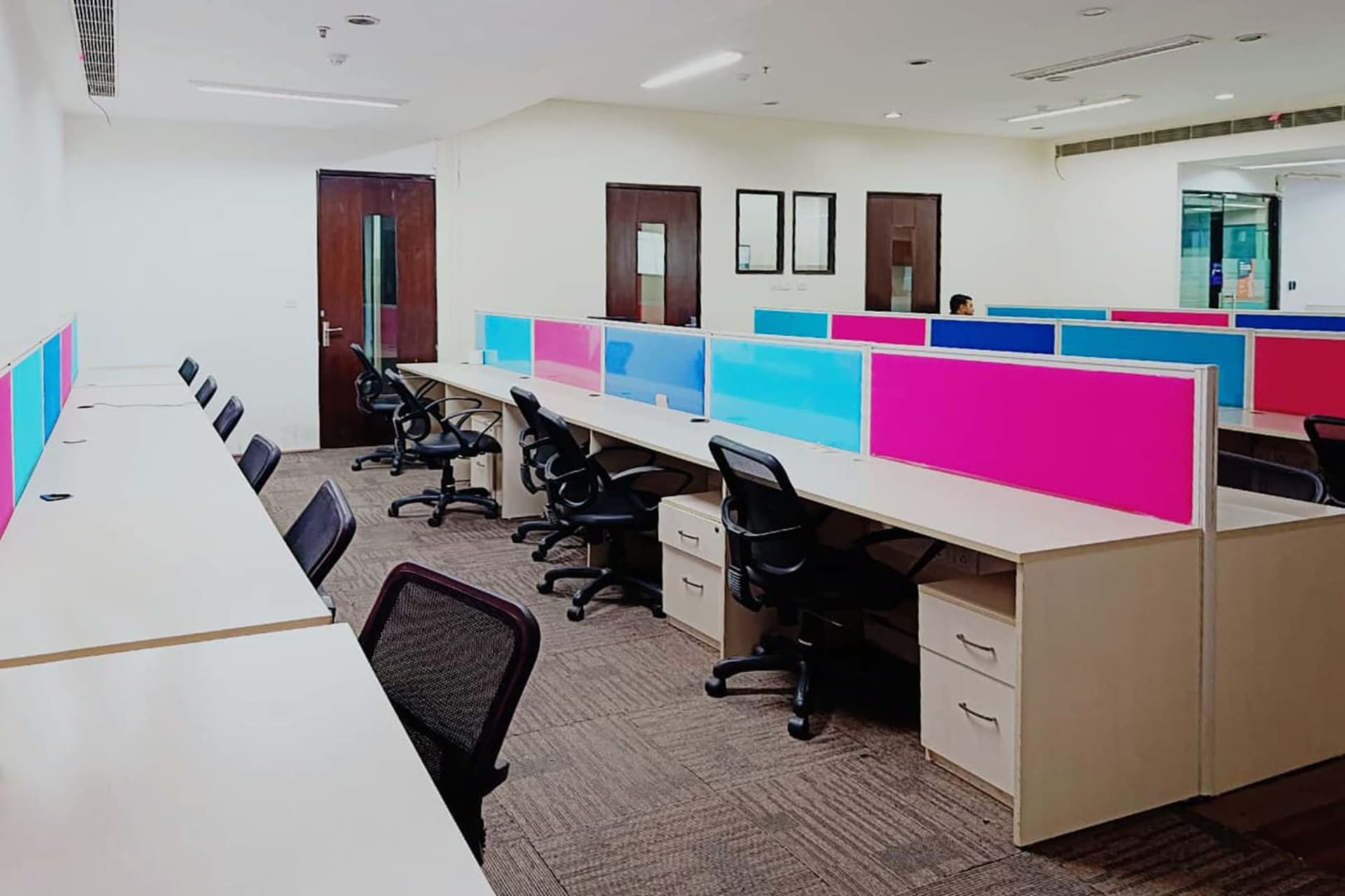 Revstart coworking space in Noida Expressway, Noida