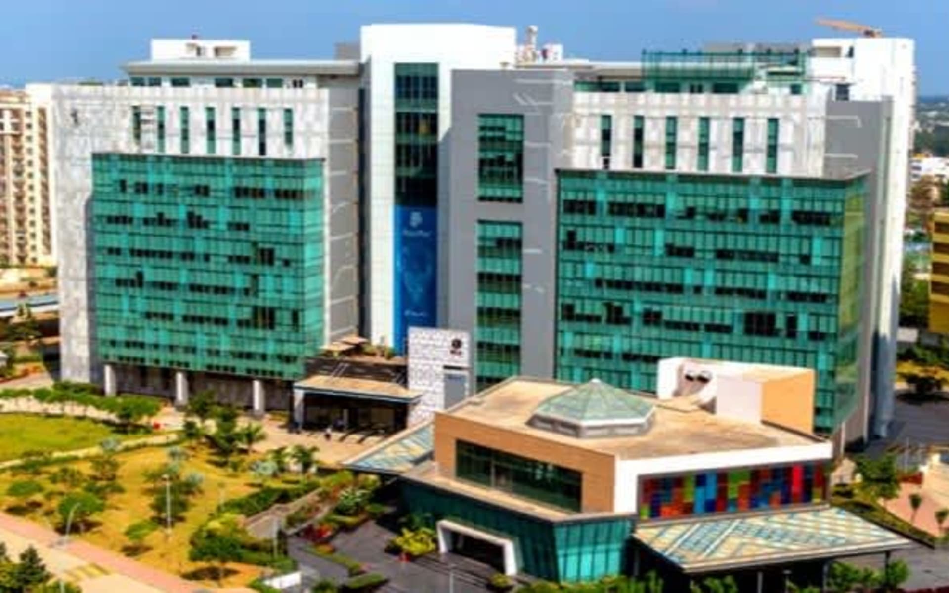 RGA Tech Park - Block 1 undefined