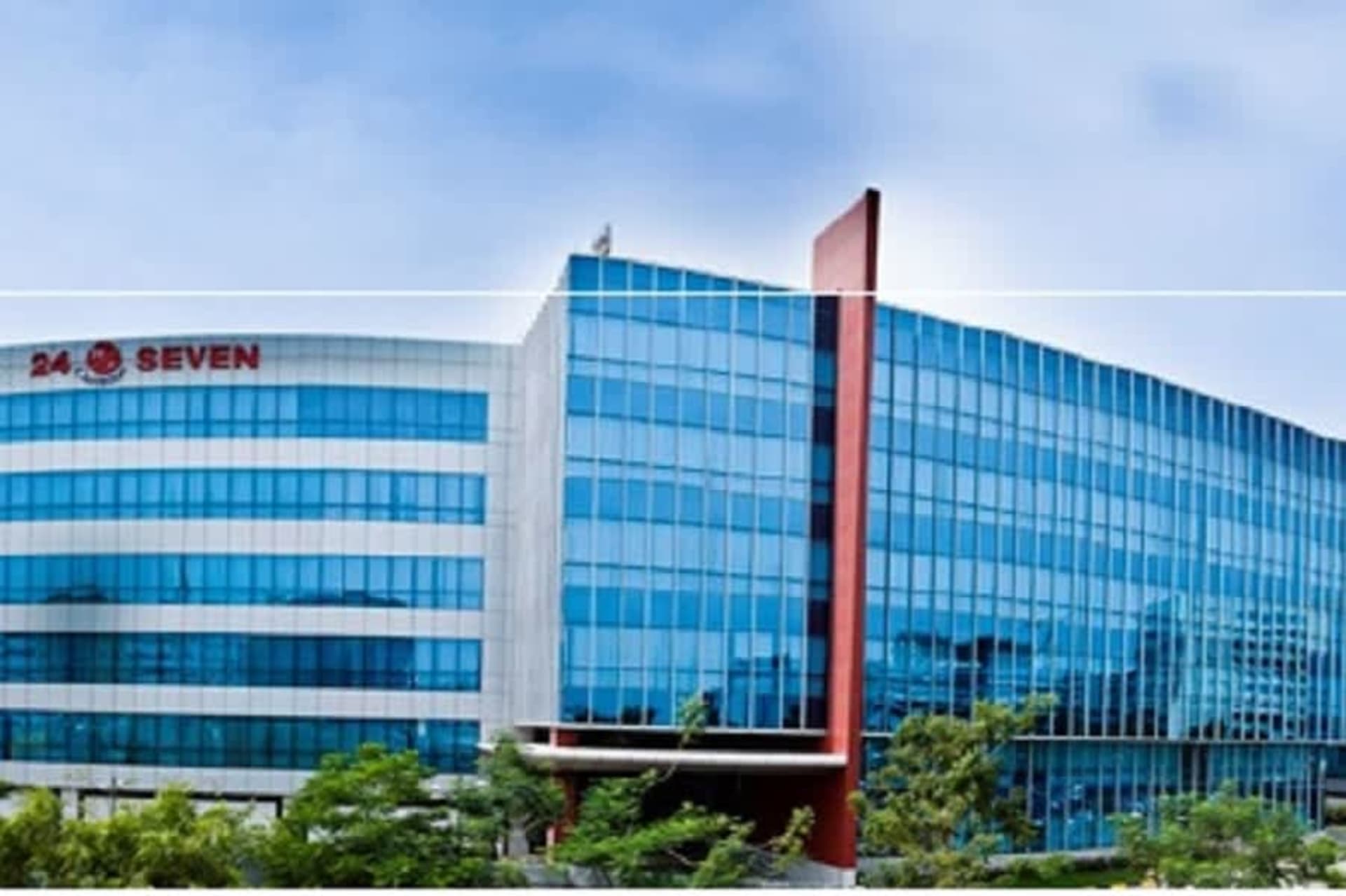 RMZ Millenia Business Park II - Campus 1C - coworking space