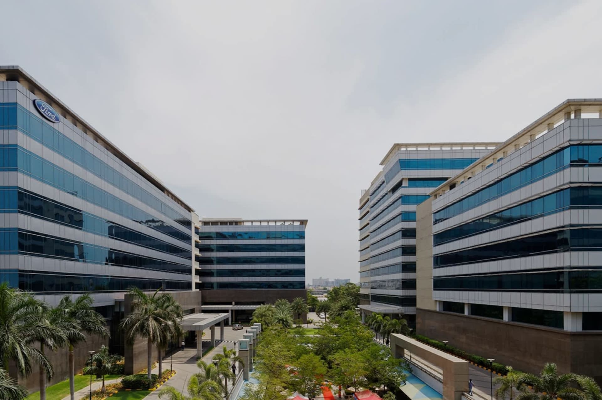 RMZ Millenia Business Park II - Campus 4A - coworking space