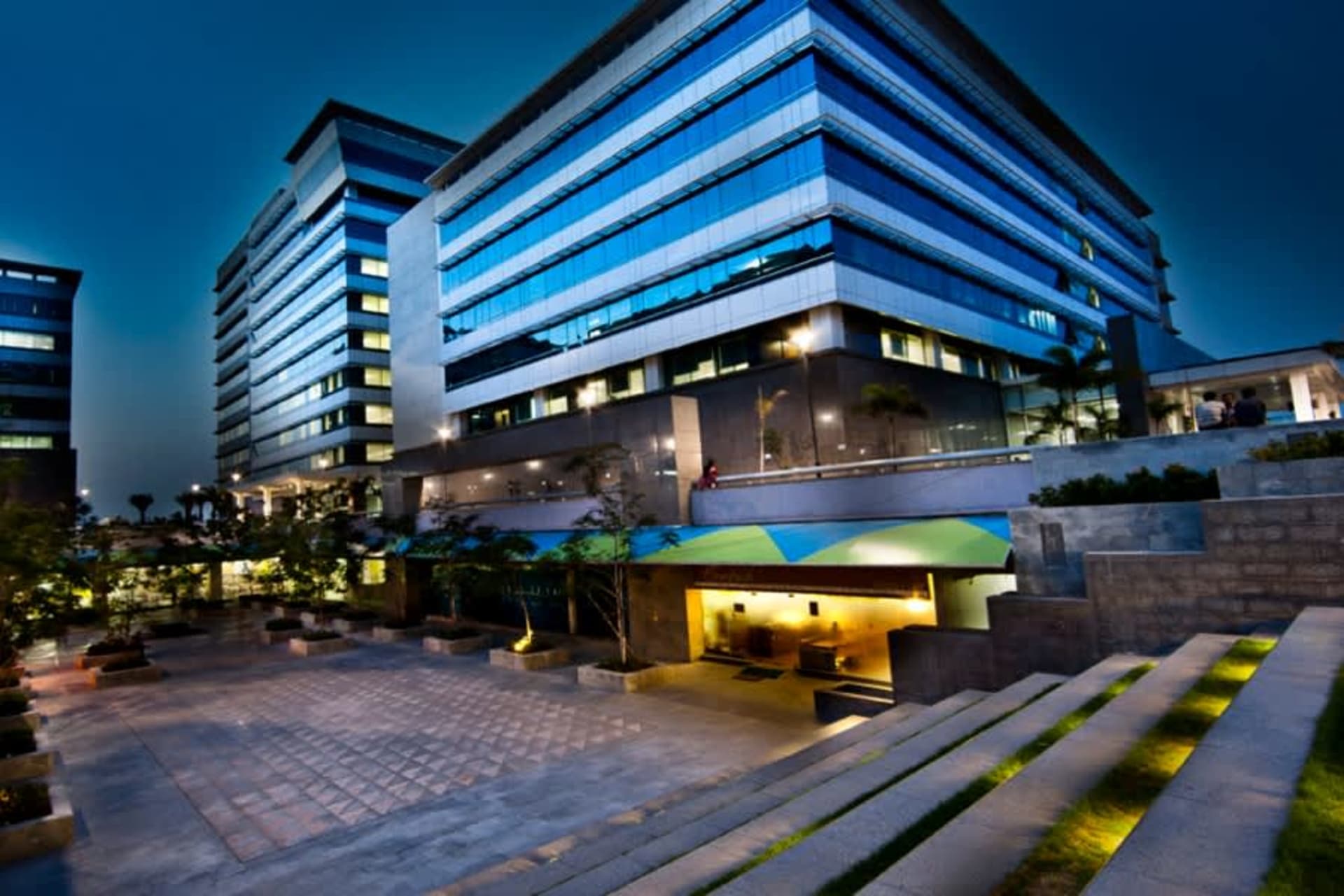 RMZ Millenia Business Park II - Campus 4A - coworking space
