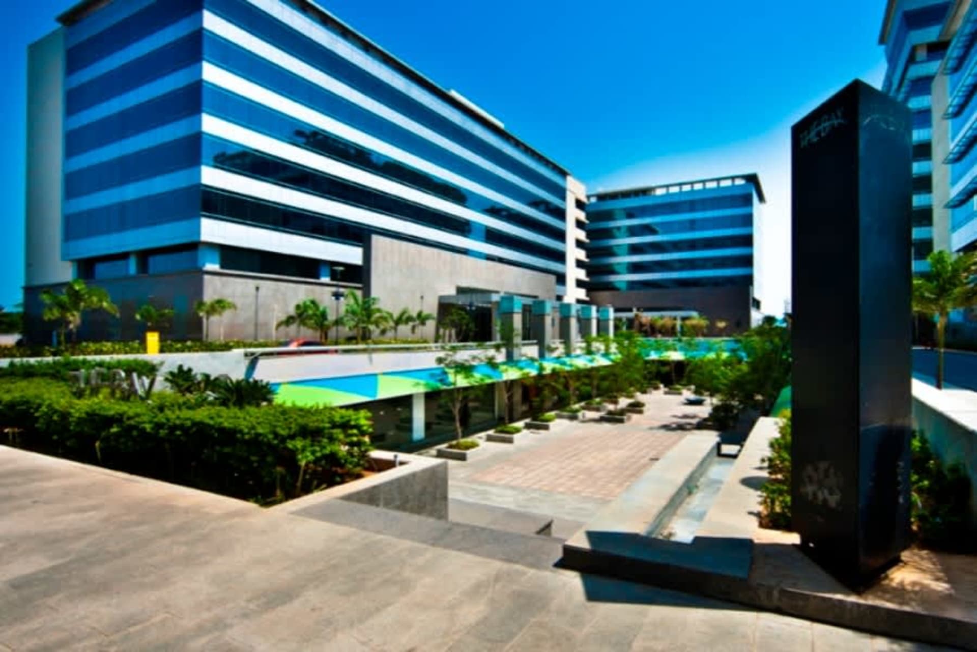 RMZ Millenia Business Park II - Campus 5 - coworking space