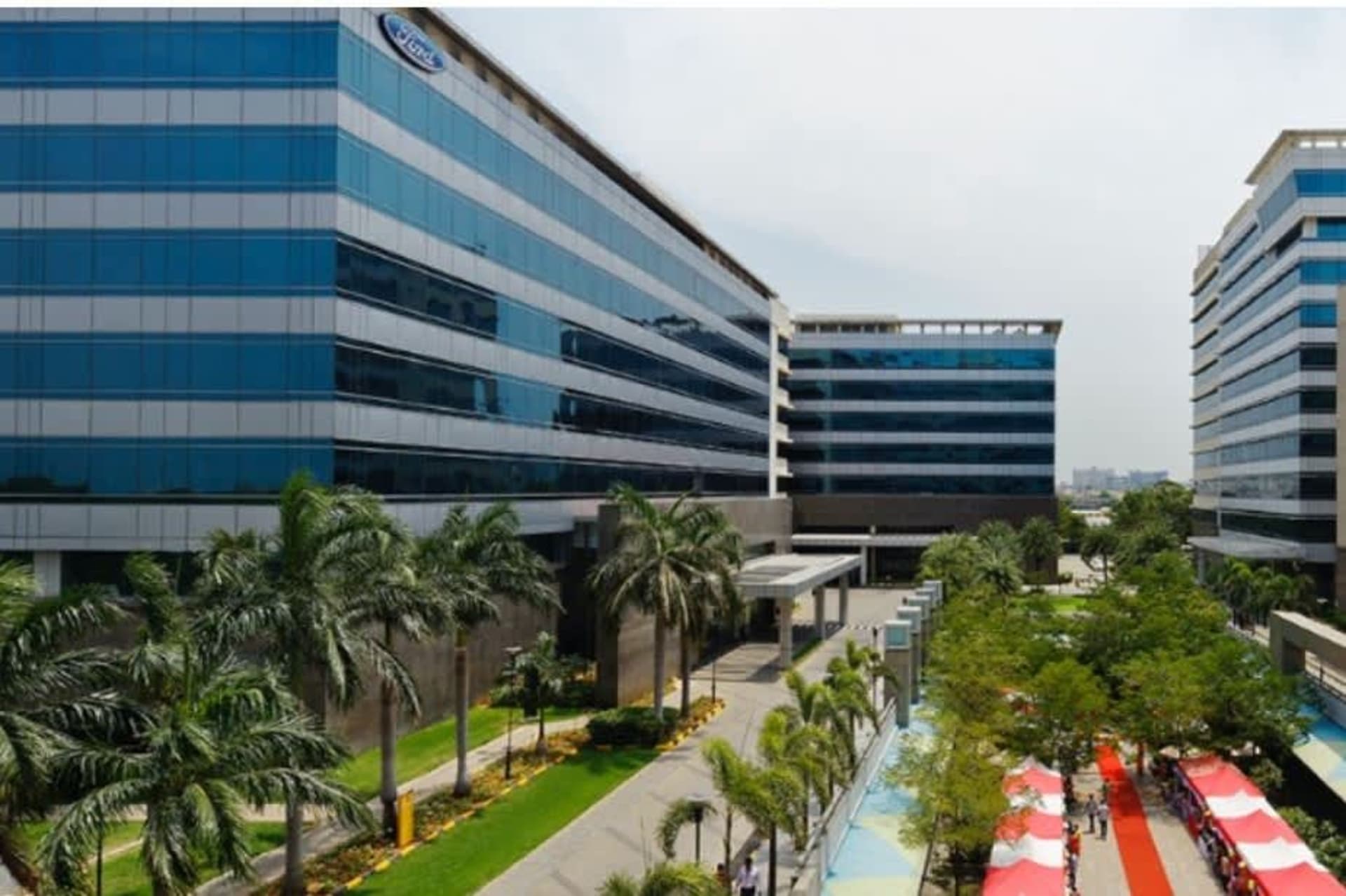 RMZ Millenia Business Park II - Campus 5 - coworking space