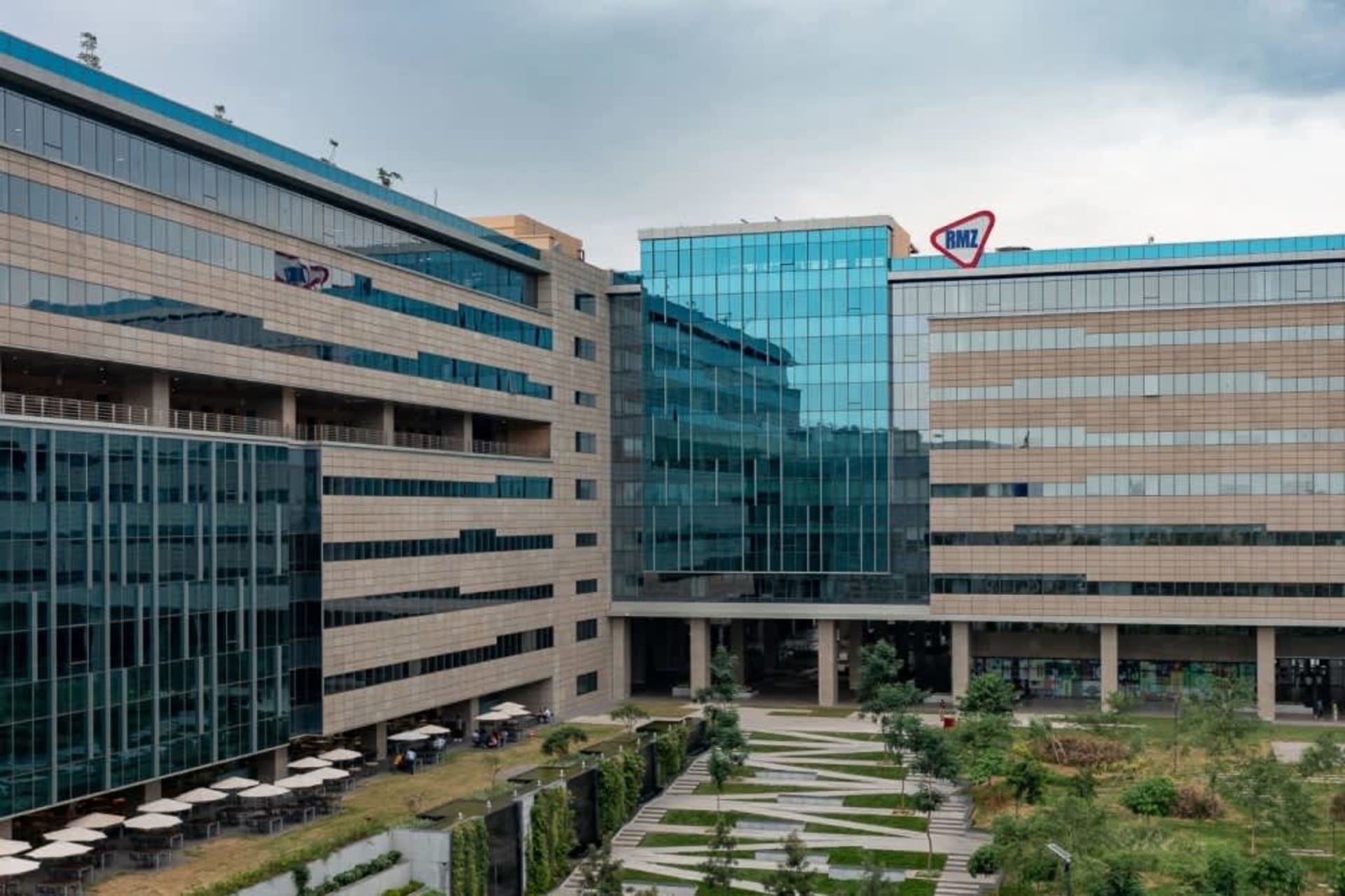 RMZ One Paramount - Campus 20 - coworking space