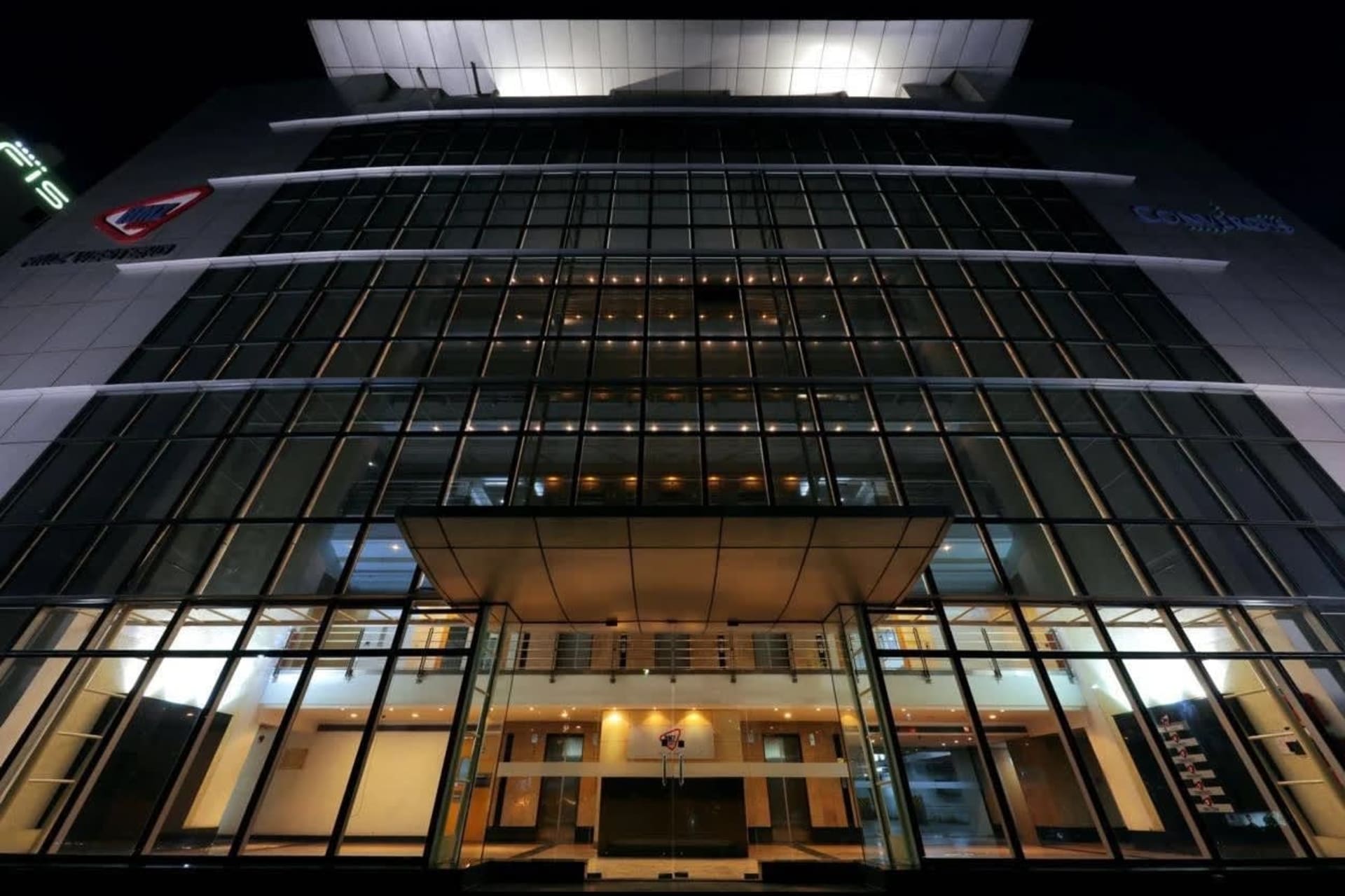 RMZ Westend - coworking space